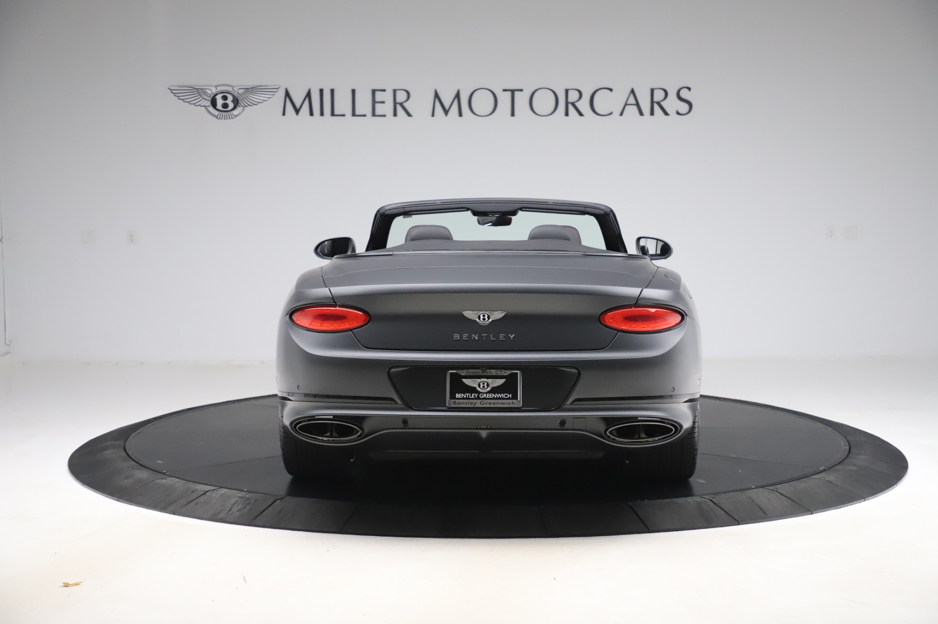 Used 2020 Bentley Continental GTC W12 | St. Petersburg, FL