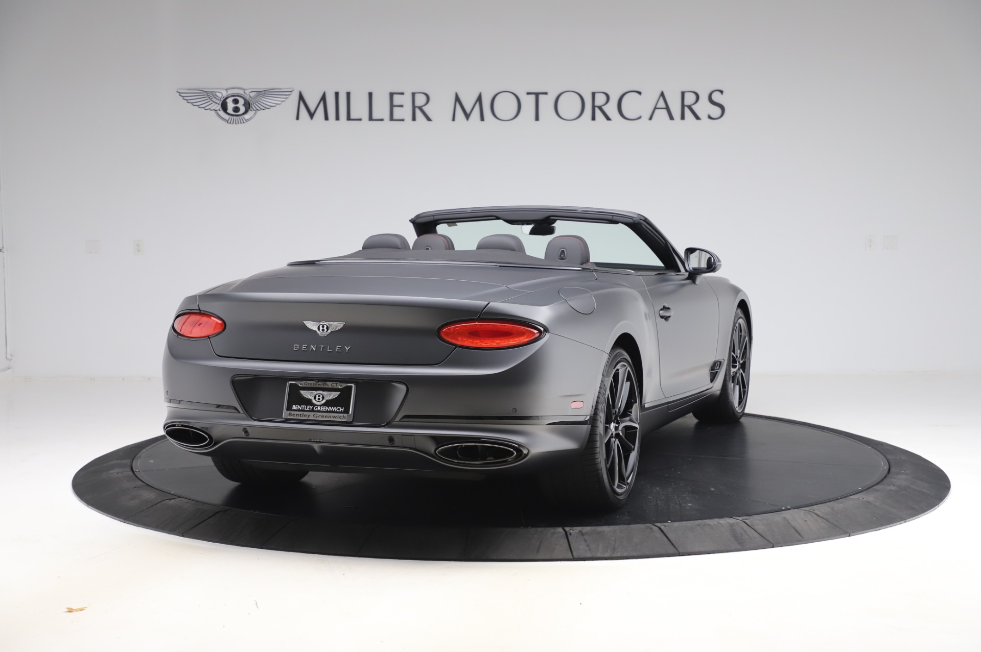 Used 2020 Bentley Continental GTC W12 | St. Petersburg, FL