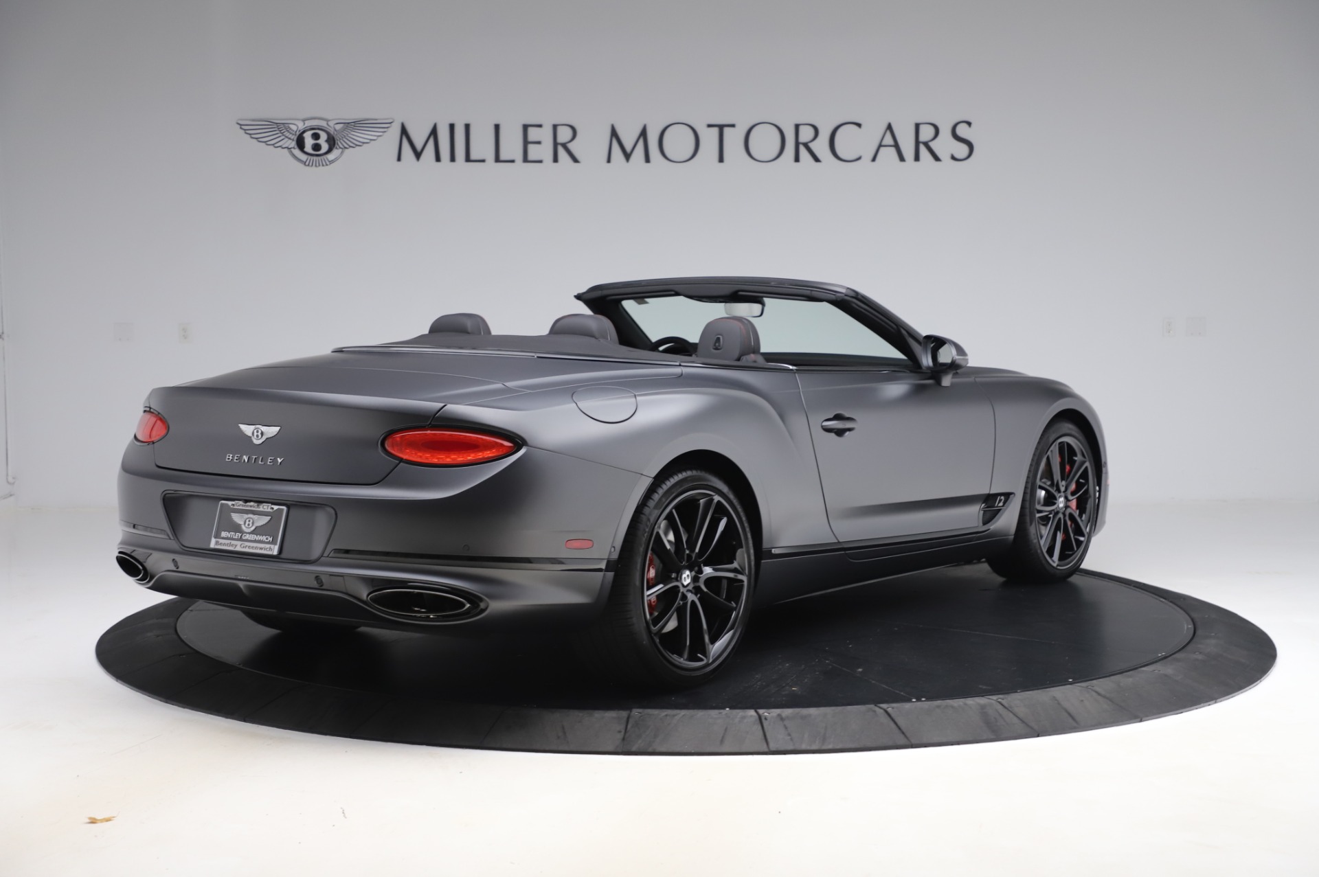 Used 2020 Bentley Continental GTC W12 | St. Petersburg, FL