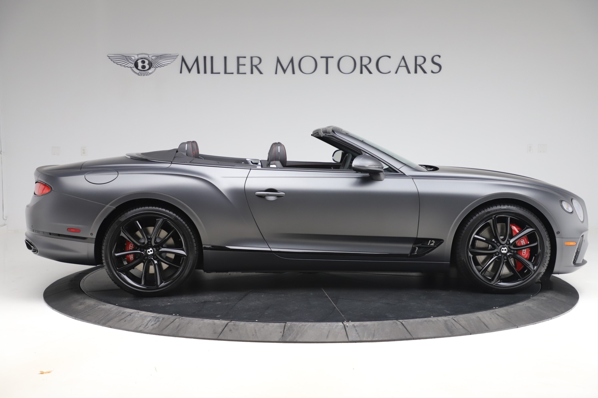 Used 2020 Bentley Continental GTC W12 | St. Petersburg, FL