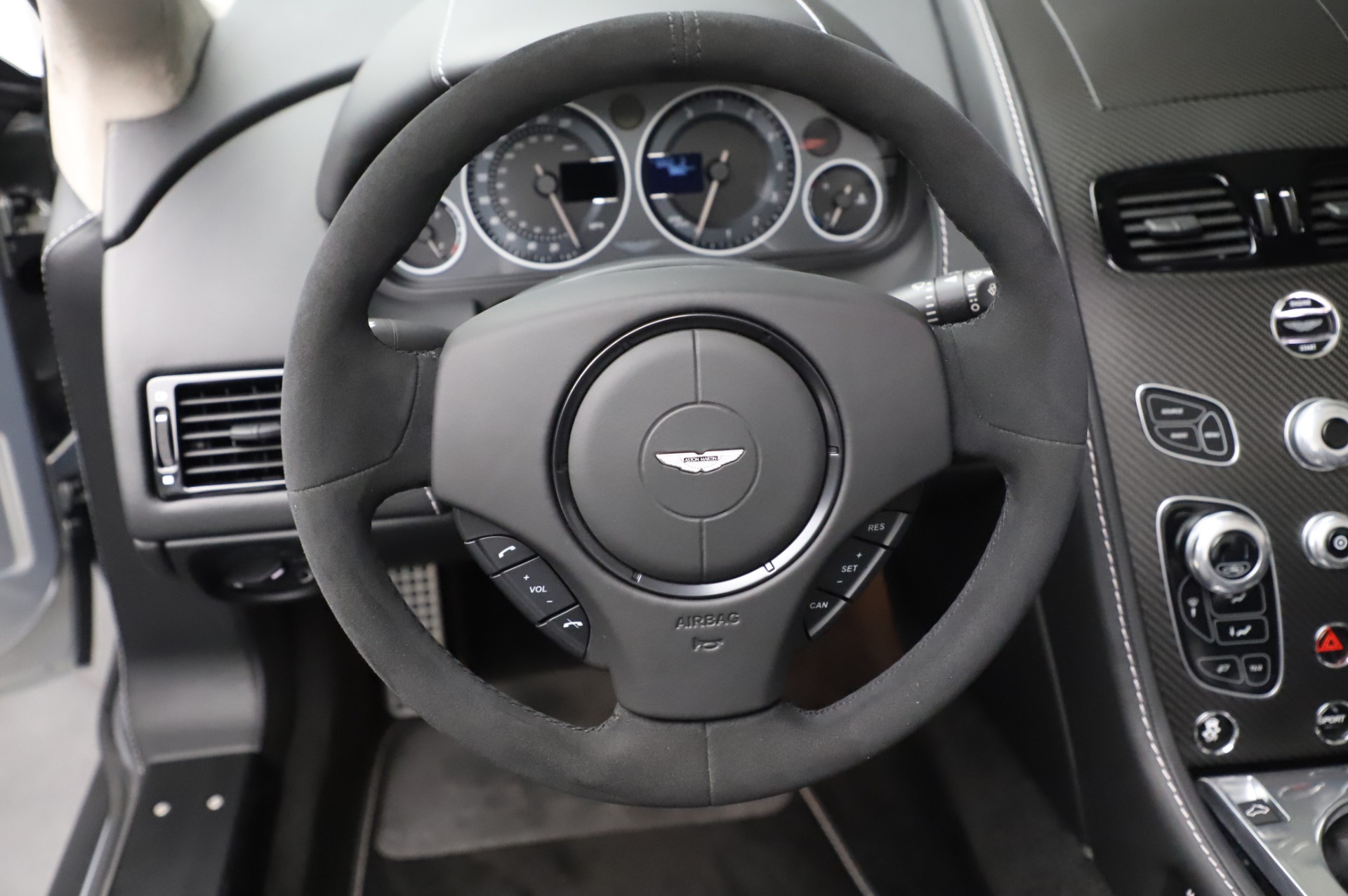 Used 2017 Aston Martin V12 Vantage S Roadster | St. Petersburg, FL
