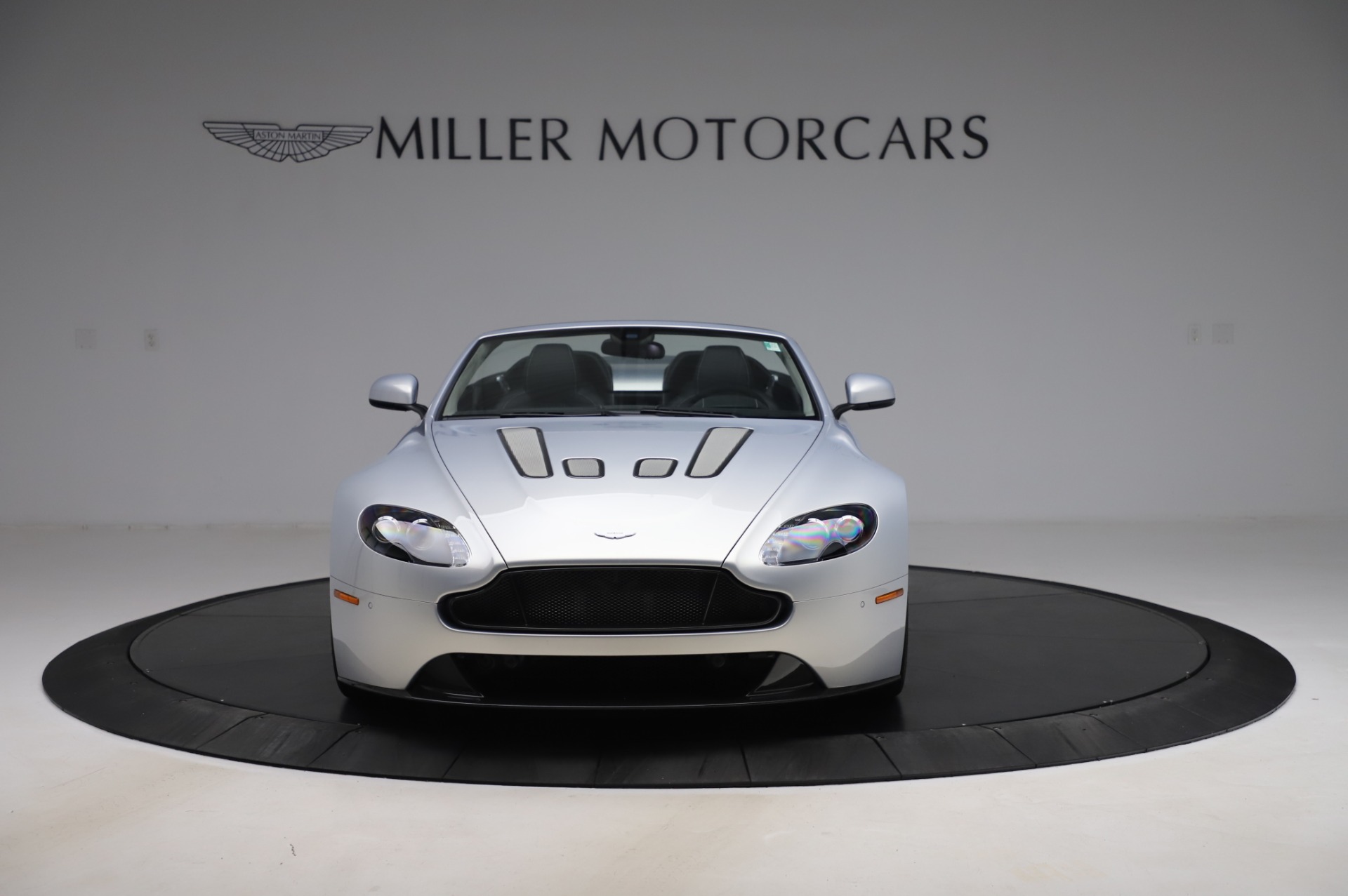 Used 2017 Aston Martin V12 Vantage S Roadster | St. Petersburg, FL