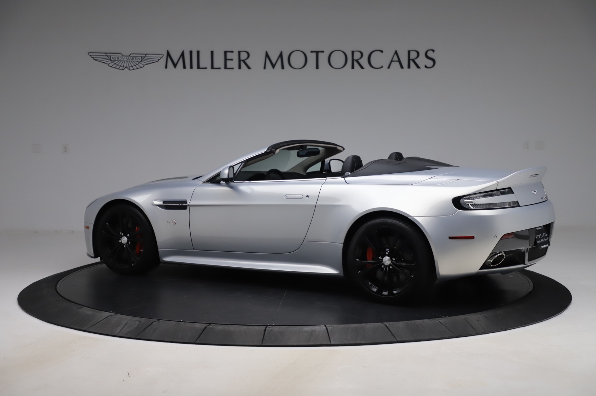 Used 2017 Aston Martin V12 Vantage S Roadster | St. Petersburg, FL