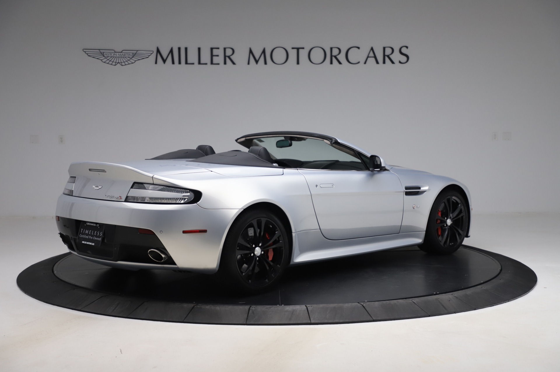Used 2017 Aston Martin V12 Vantage S Roadster | St. Petersburg, FL