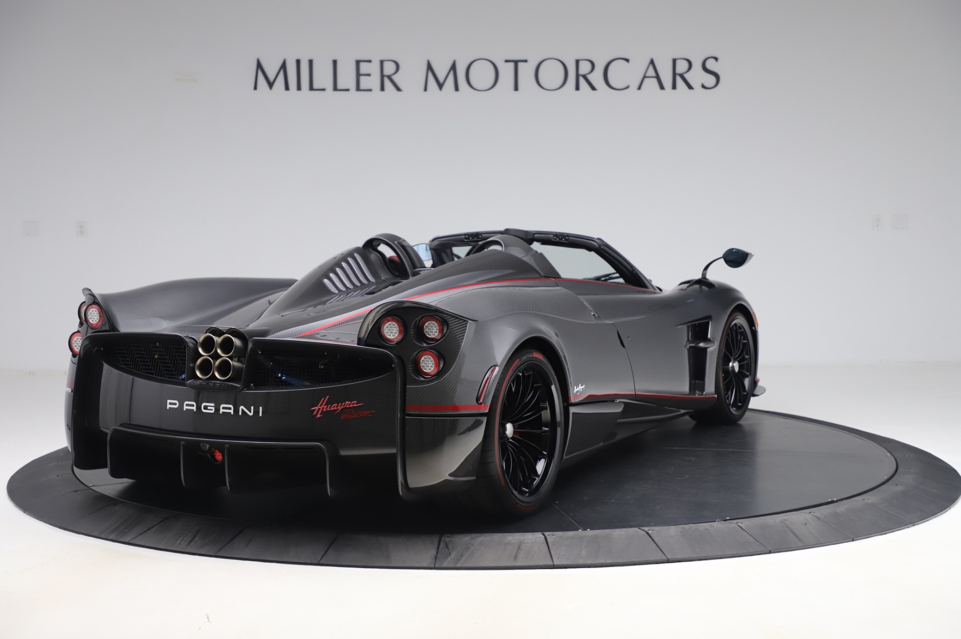 Used 2017 Pagani Huayra Roadster | St. Petersburg, FL