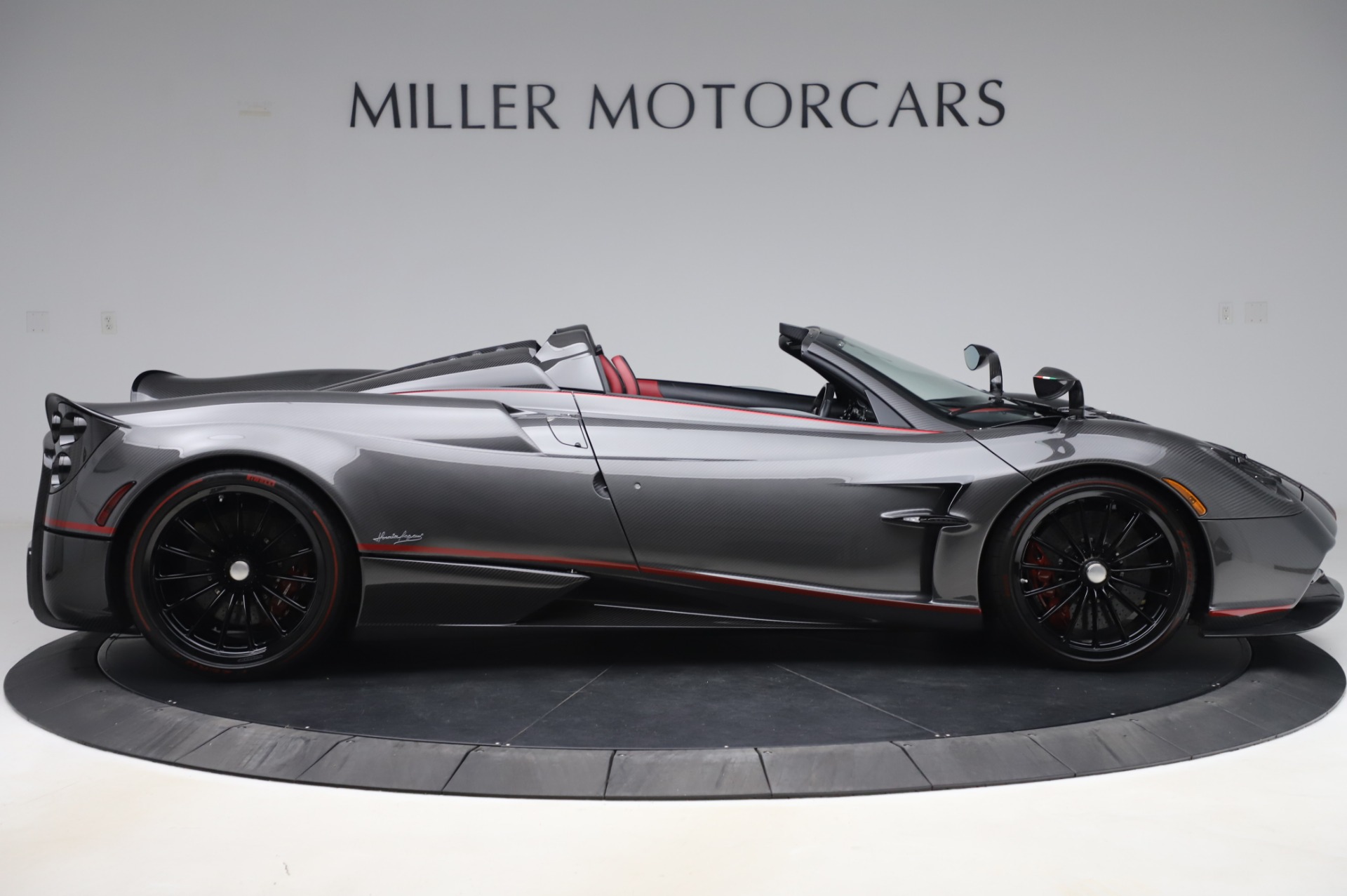 Used 2017 Pagani Huayra Roadster | St. Petersburg, FL