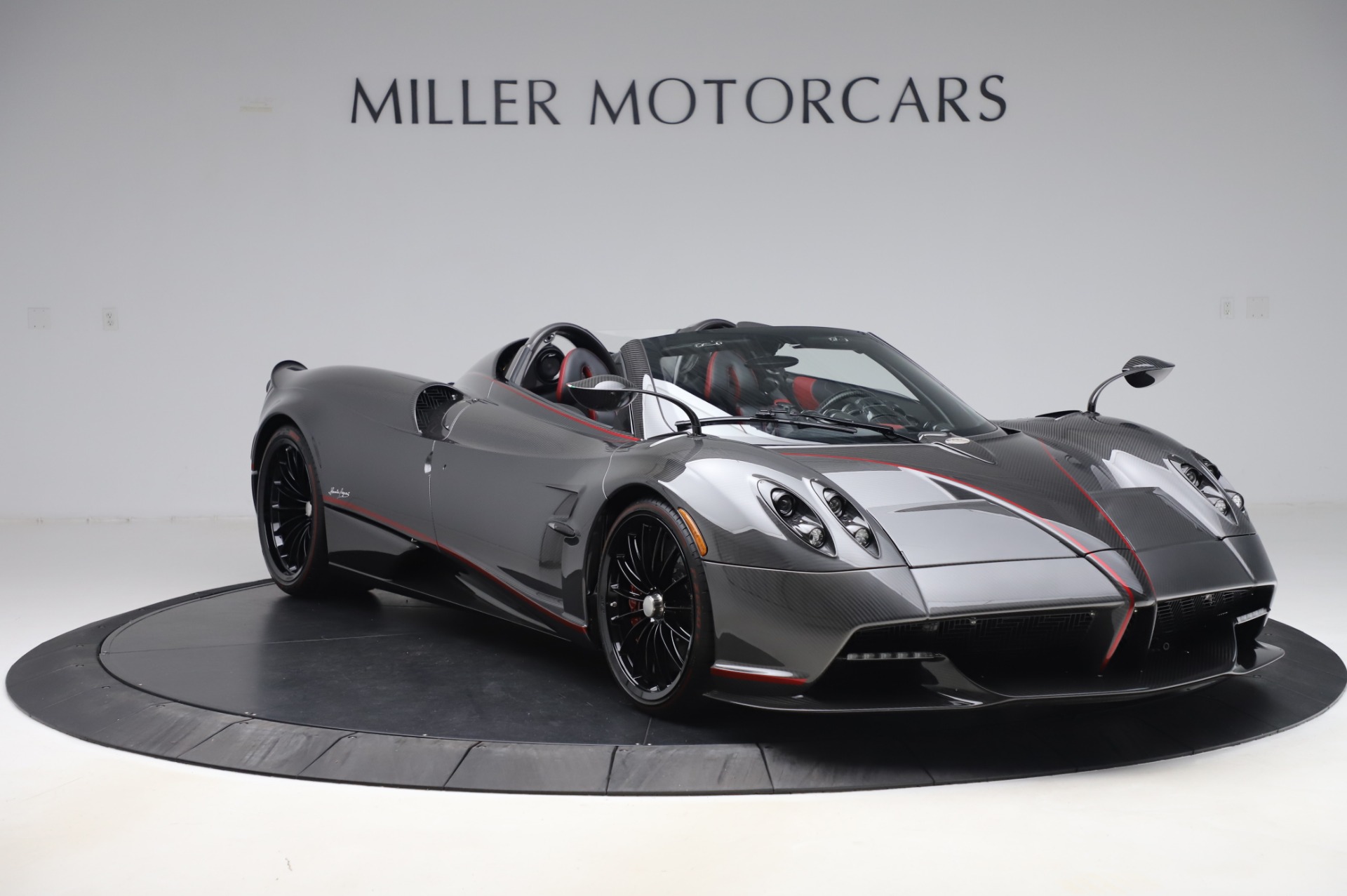 Used 2017 Pagani Huayra Roadster | St. Petersburg, FL