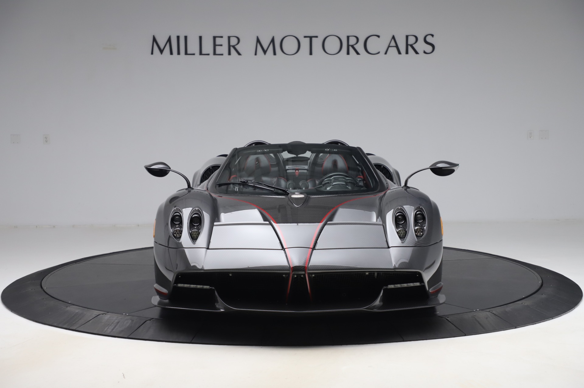 Used 2017 Pagani Huayra Roadster | St. Petersburg, FL