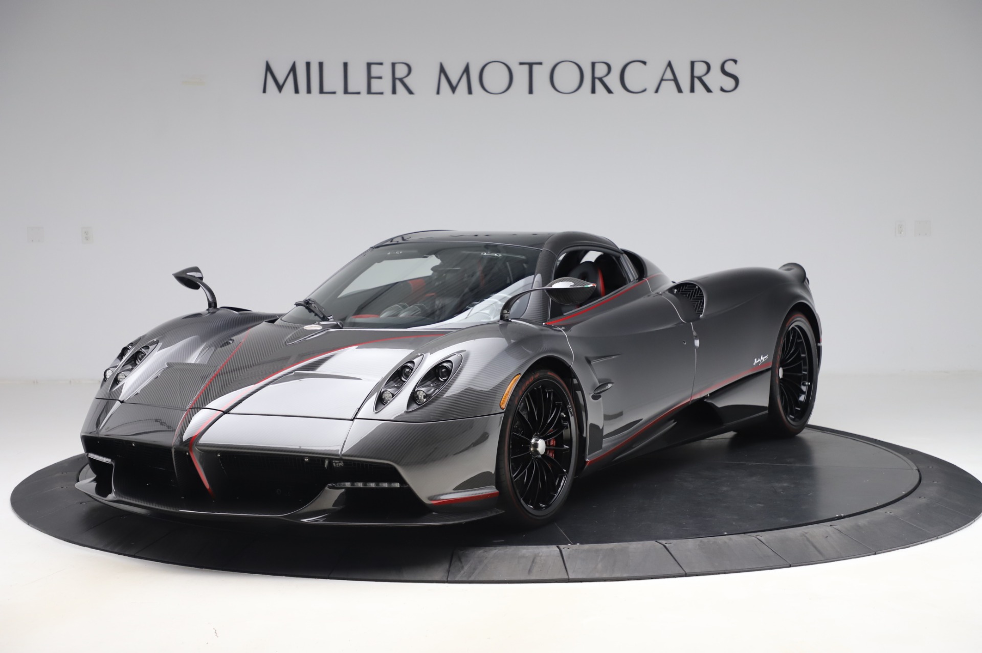 Used 2017 Pagani Huayra Roadster | St. Petersburg, FL
