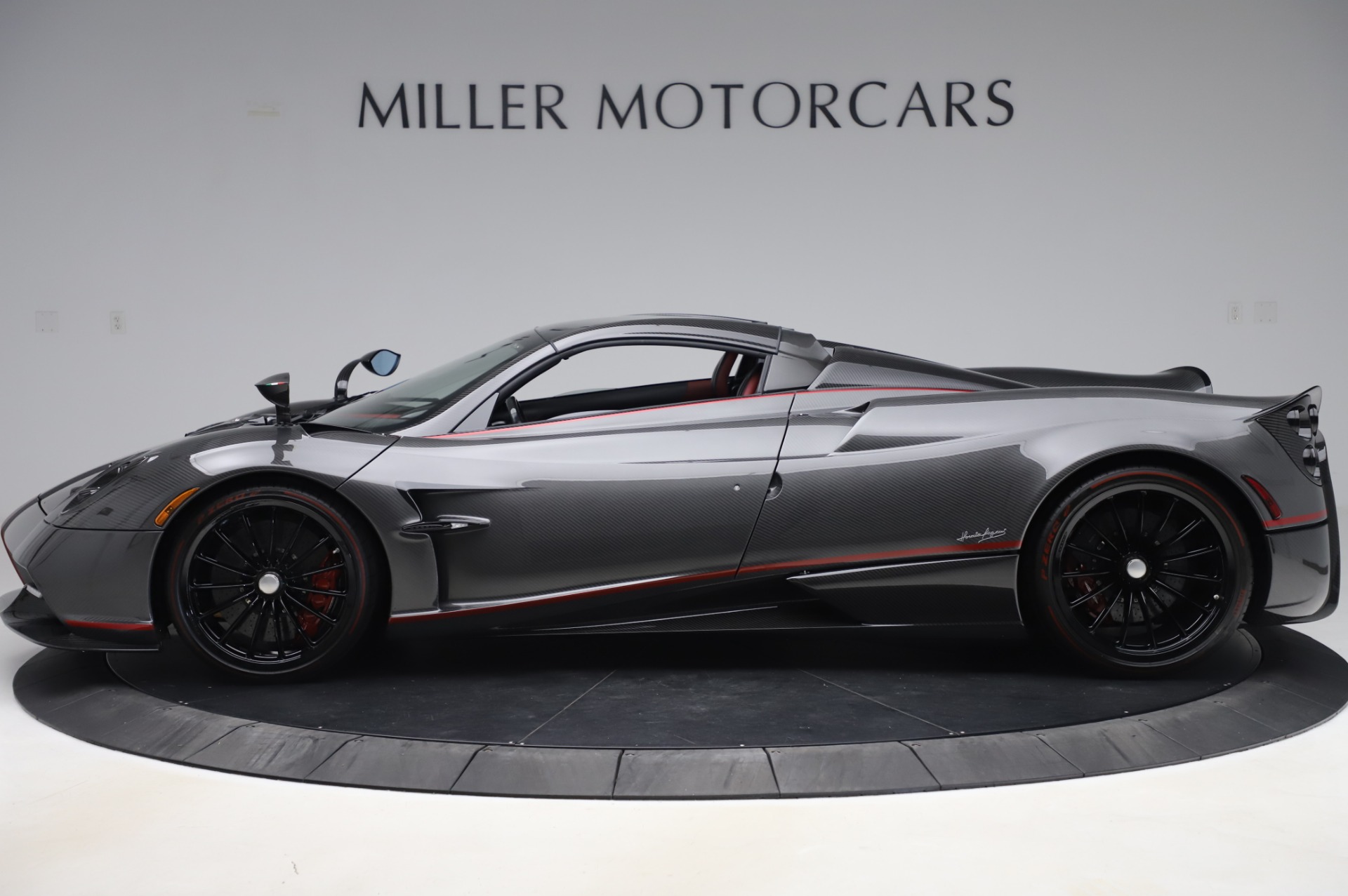 Used 2017 Pagani Huayra Roadster | St. Petersburg, FL