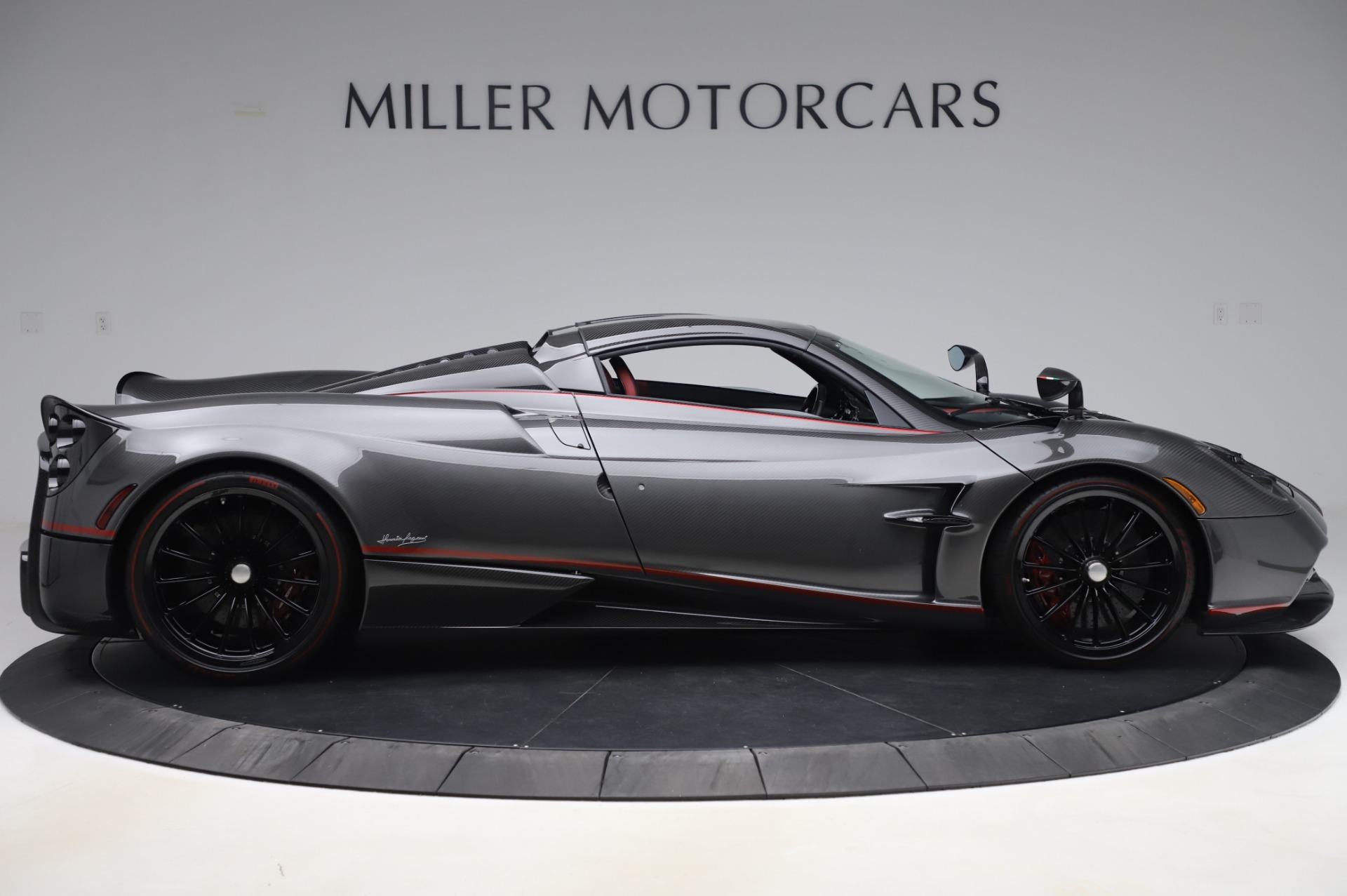 Used 2017 Pagani Huayra Roadster | St. Petersburg, FL