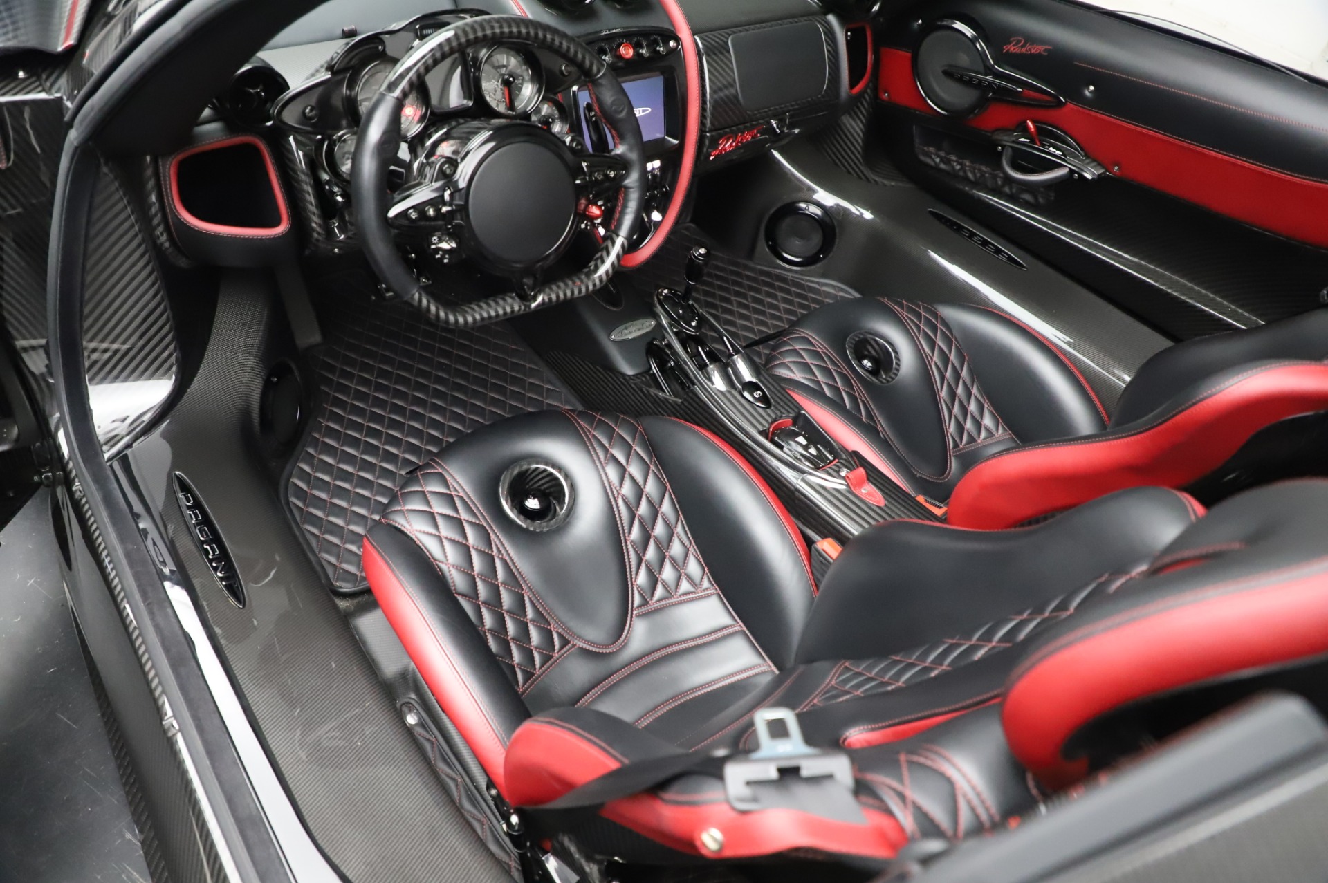 Used 2017 Pagani Huayra Roadster | St. Petersburg, FL