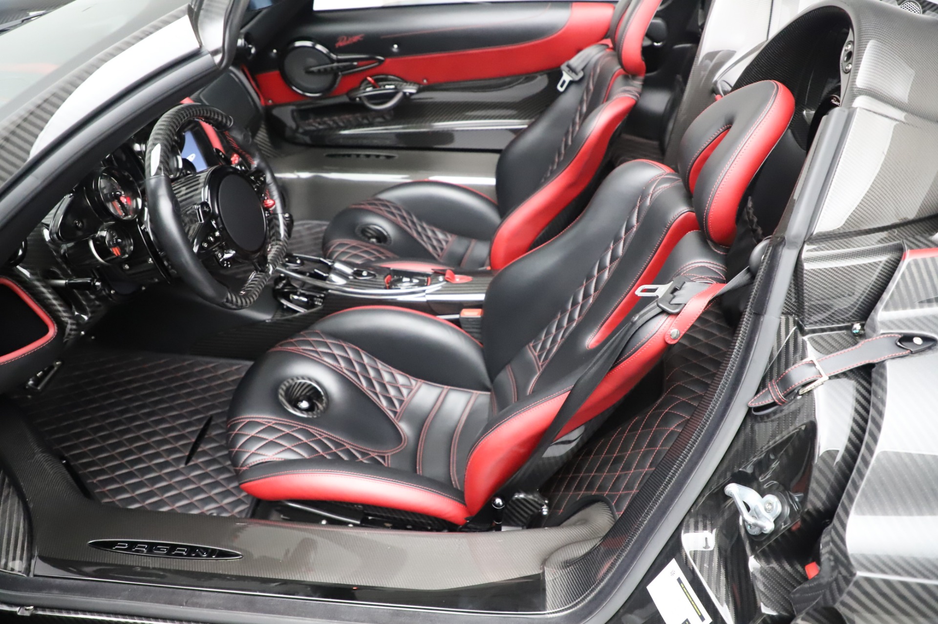 Used 2017 Pagani Huayra Roadster | St. Petersburg, FL