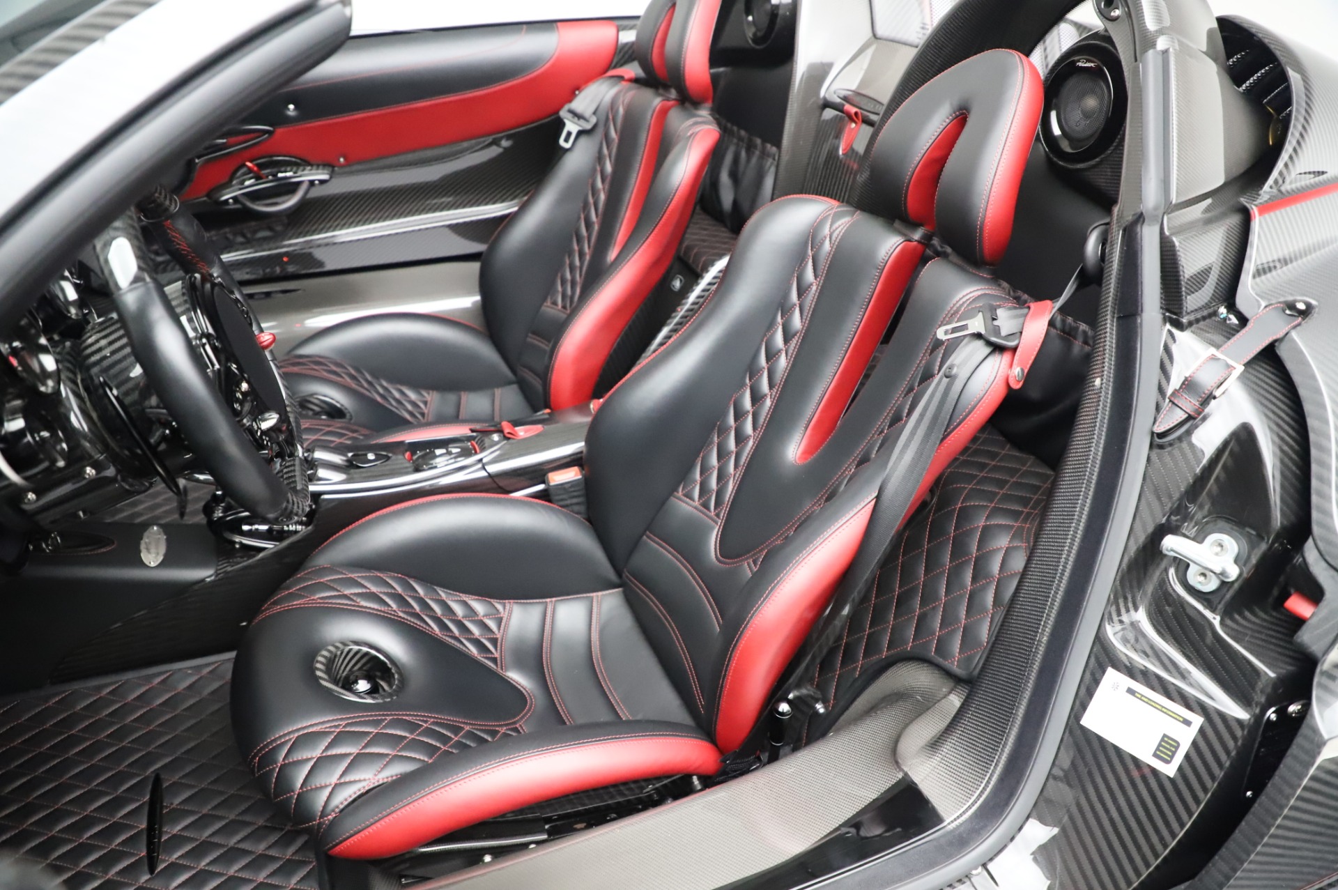 Used 2017 Pagani Huayra Roadster | St. Petersburg, FL