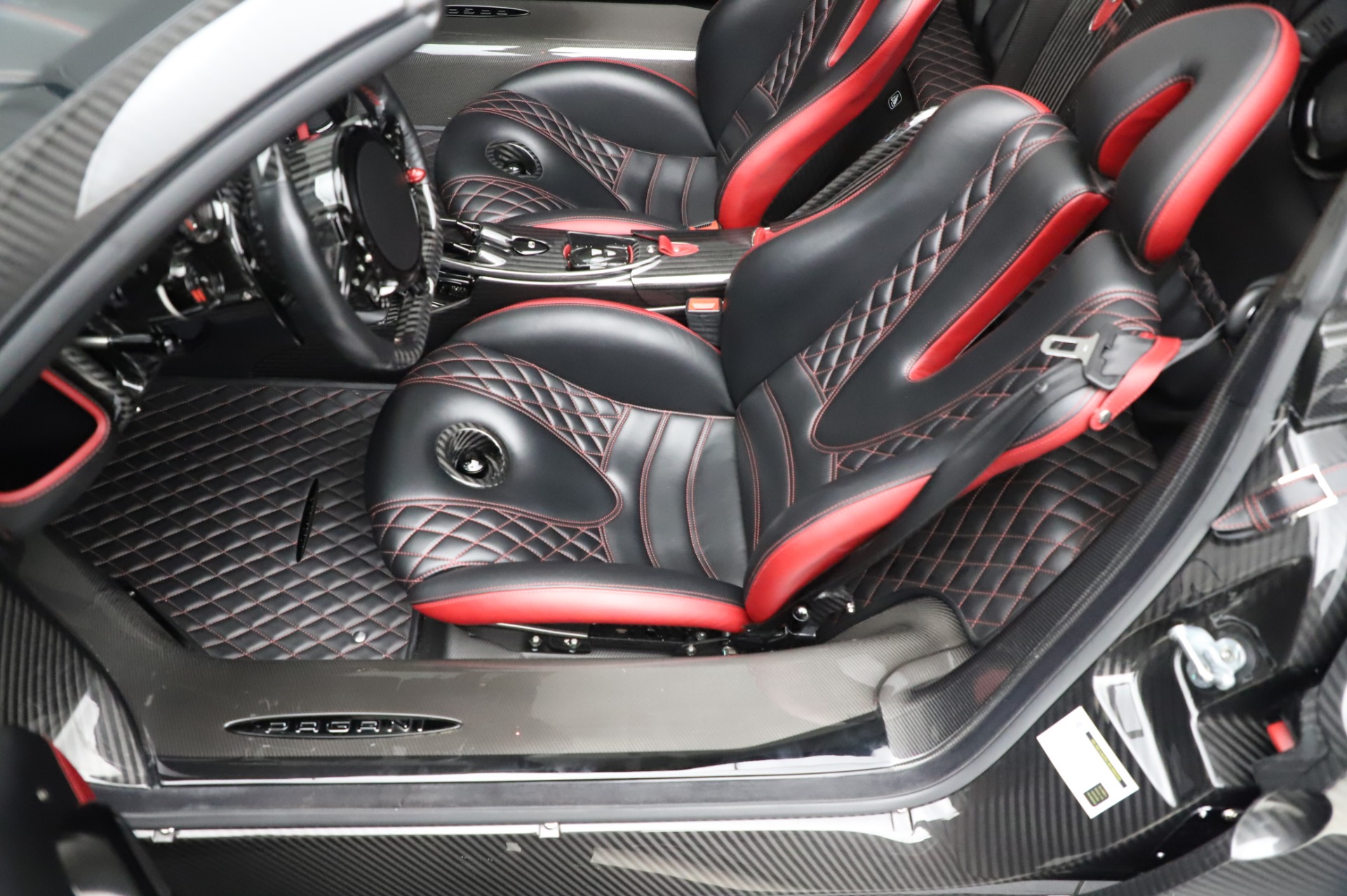Used 2017 Pagani Huayra Roadster | St. Petersburg, FL