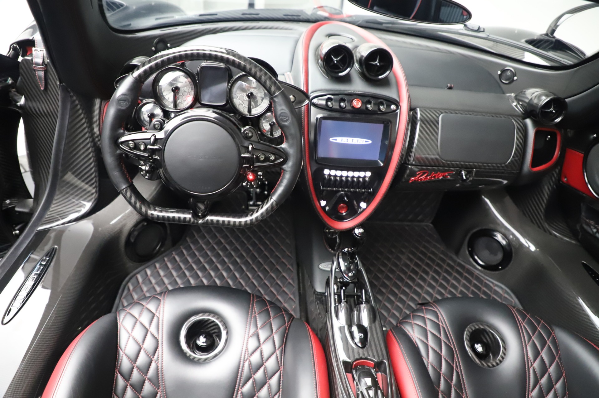 Used 2017 Pagani Huayra Roadster | St. Petersburg, FL