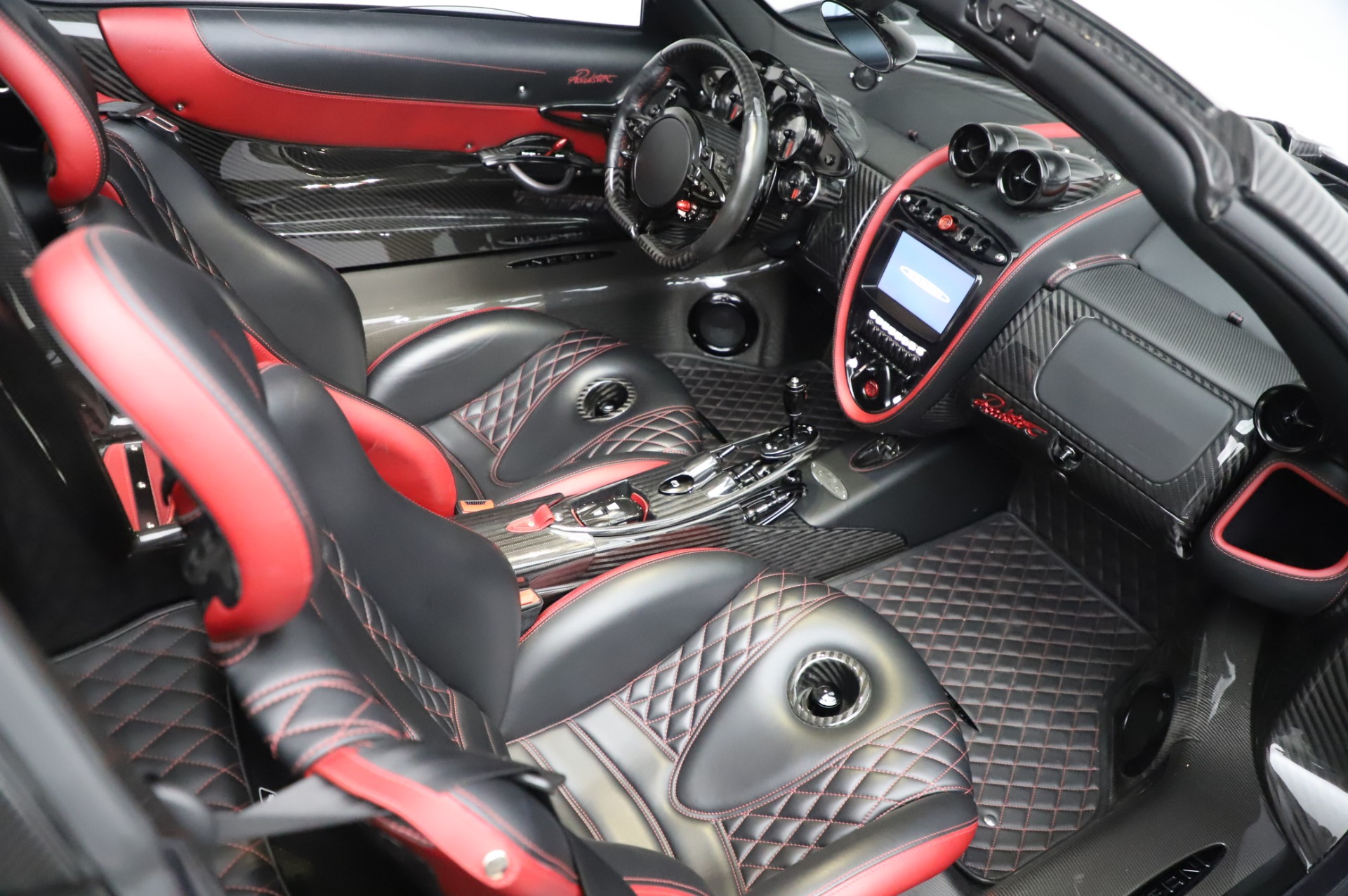 Used 2017 Pagani Huayra Roadster | St. Petersburg, FL