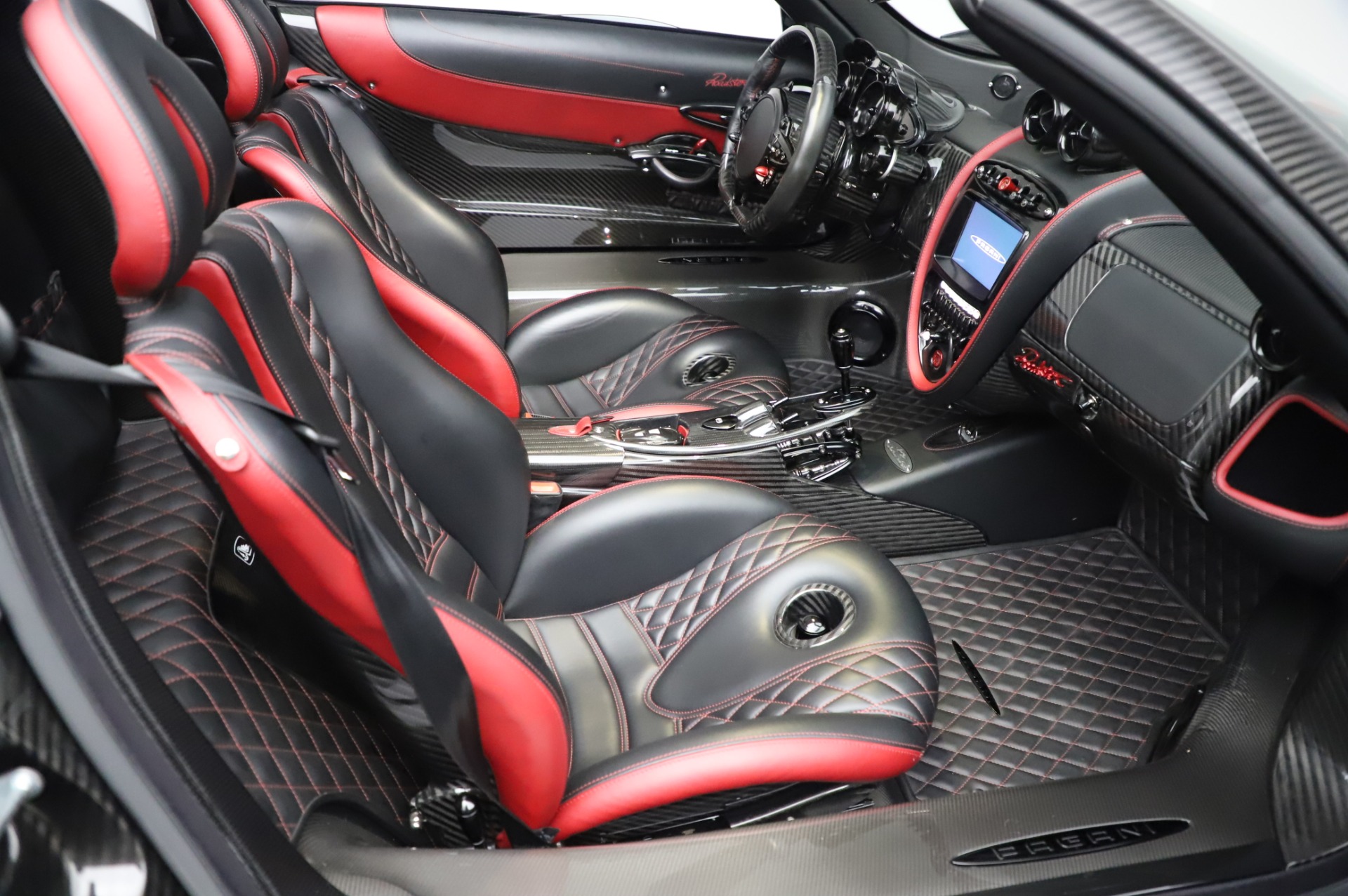 Used 2017 Pagani Huayra Roadster | St. Petersburg, FL
