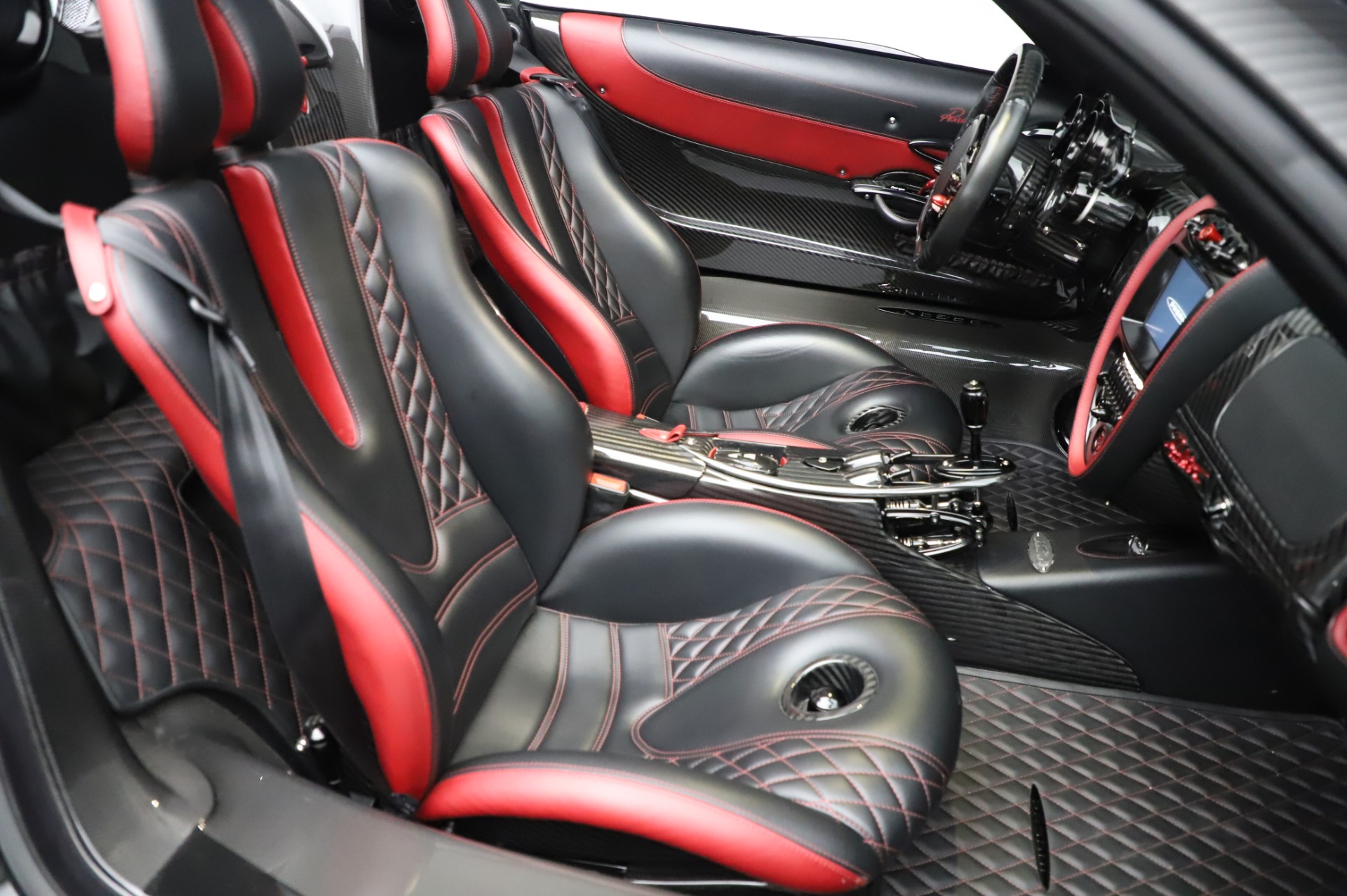 Used 2017 Pagani Huayra Roadster | St. Petersburg, FL