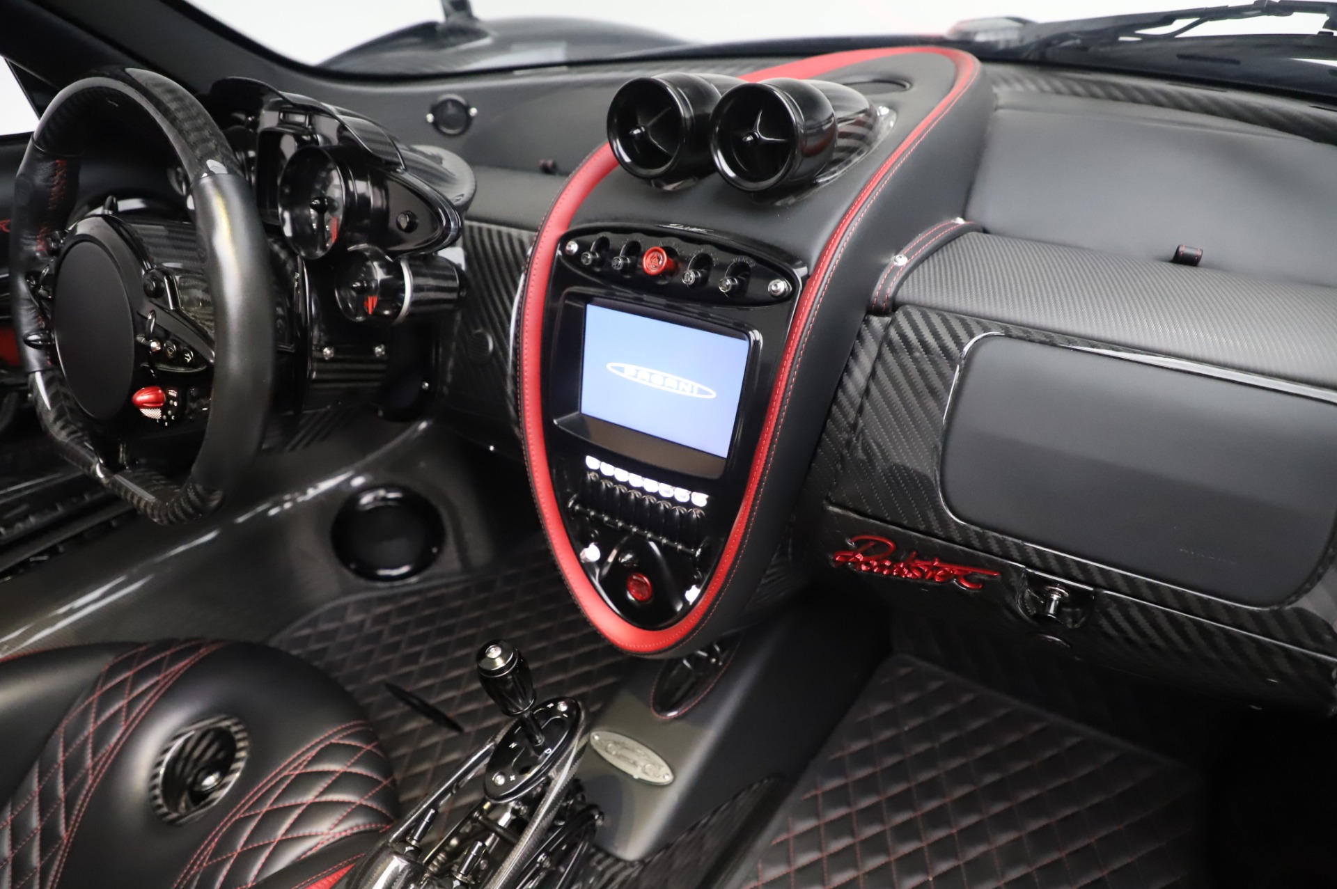 Used 2017 Pagani Huayra Roadster | St. Petersburg, FL