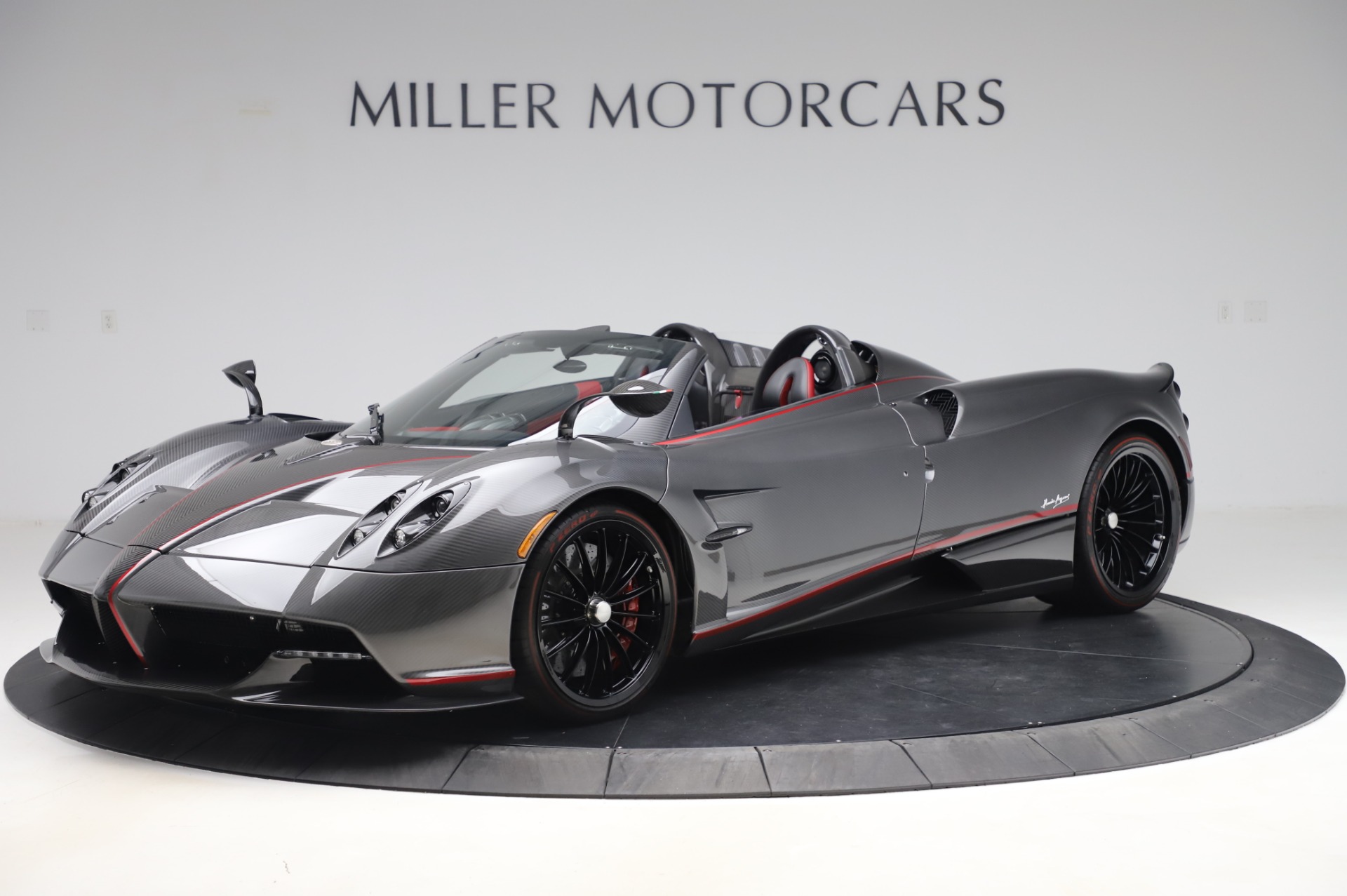 Used 2017 Pagani Huayra Roadster | St. Petersburg, FL