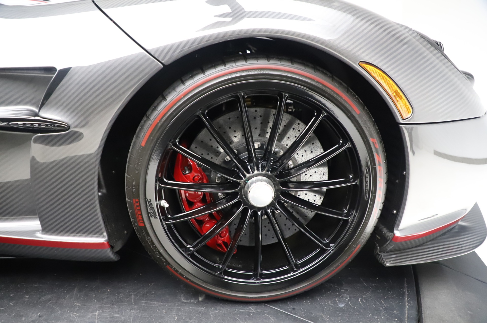 Used 2017 Pagani Huayra Roadster | St. Petersburg, FL