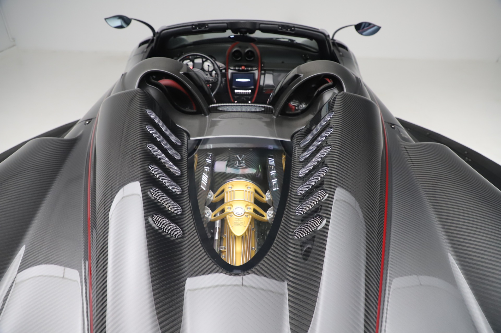Used 2017 Pagani Huayra Roadster | St. Petersburg, FL