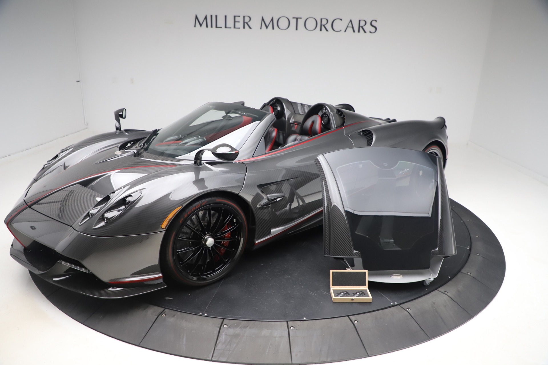 Used 2017 Pagani Huayra Roadster | St. Petersburg, FL