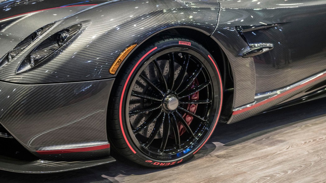 Used 2017 Pagani Huayra Roadster | St. Petersburg, FL