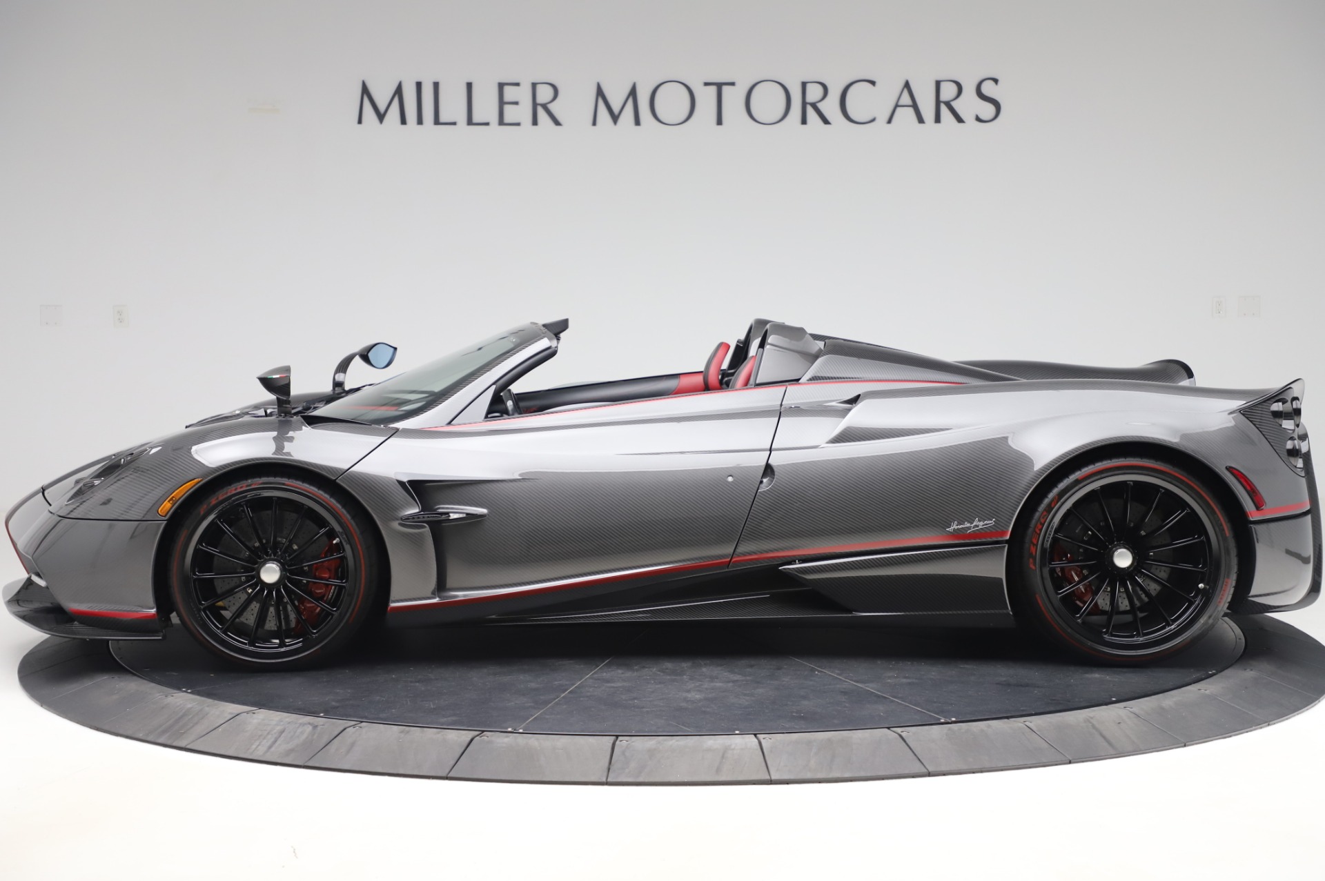 Used 2017 Pagani Huayra Roadster | St. Petersburg, FL