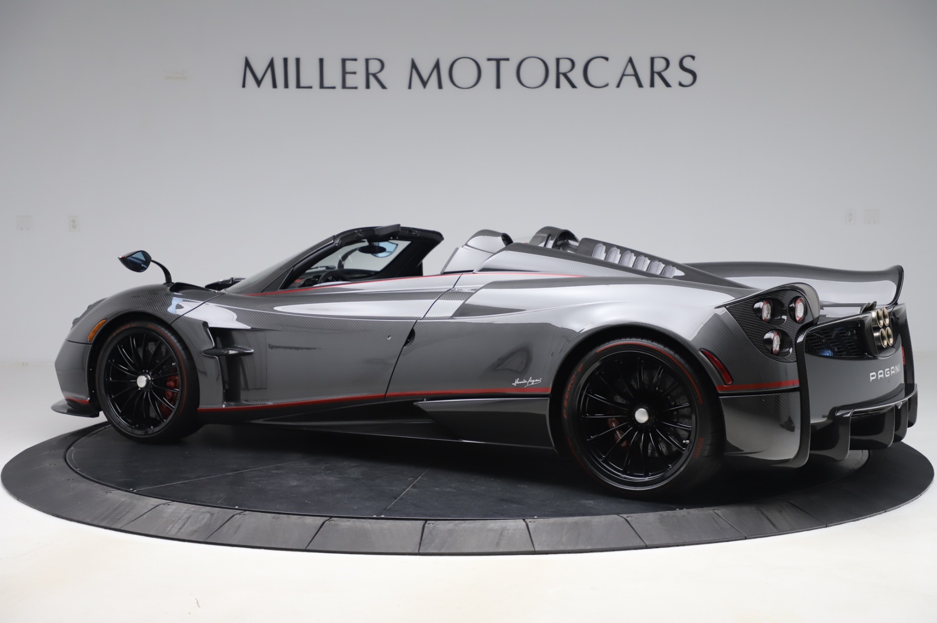 Used 2017 Pagani Huayra Roadster | St. Petersburg, FL