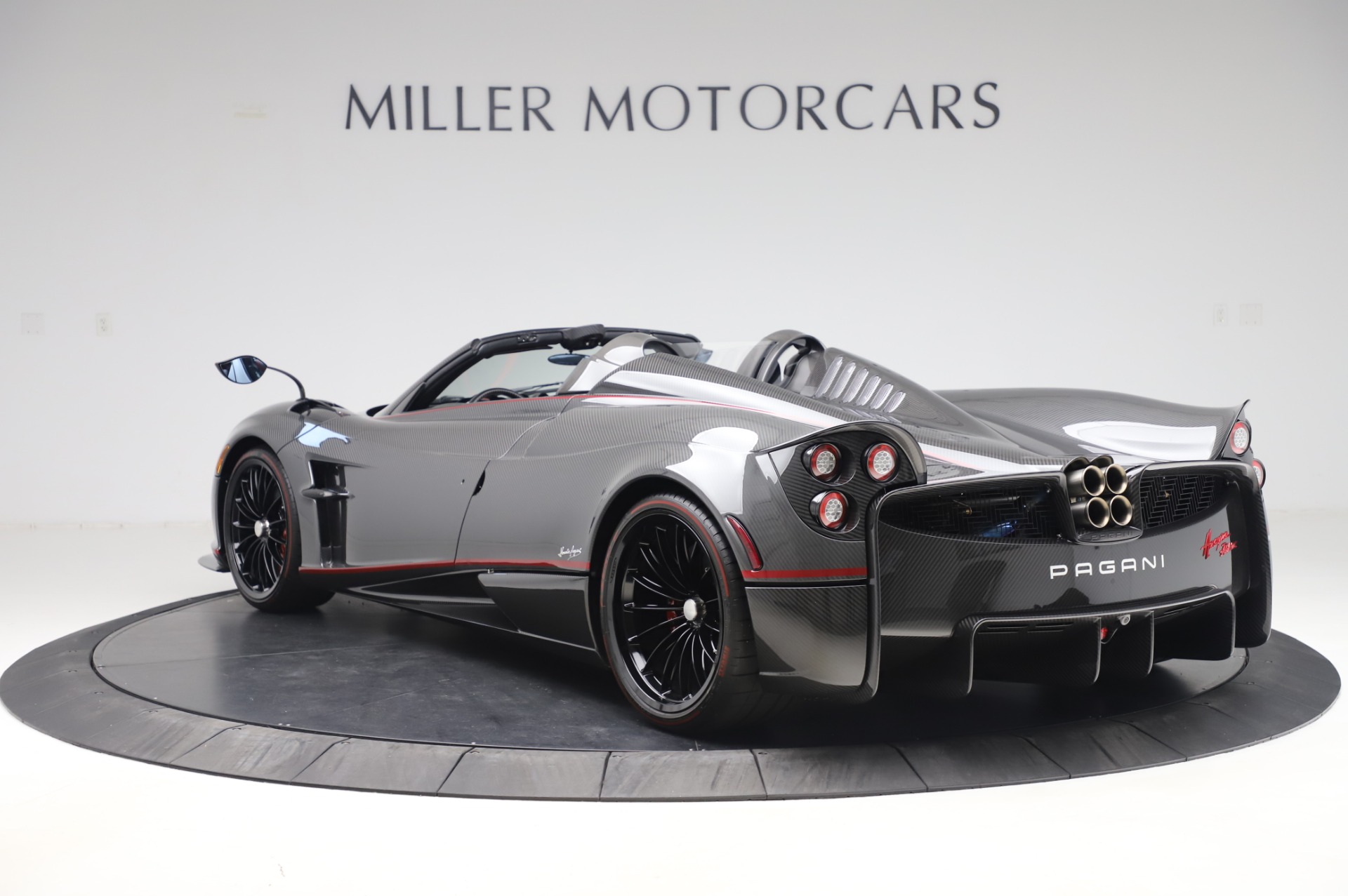 Used 2017 Pagani Huayra Roadster | St. Petersburg, FL