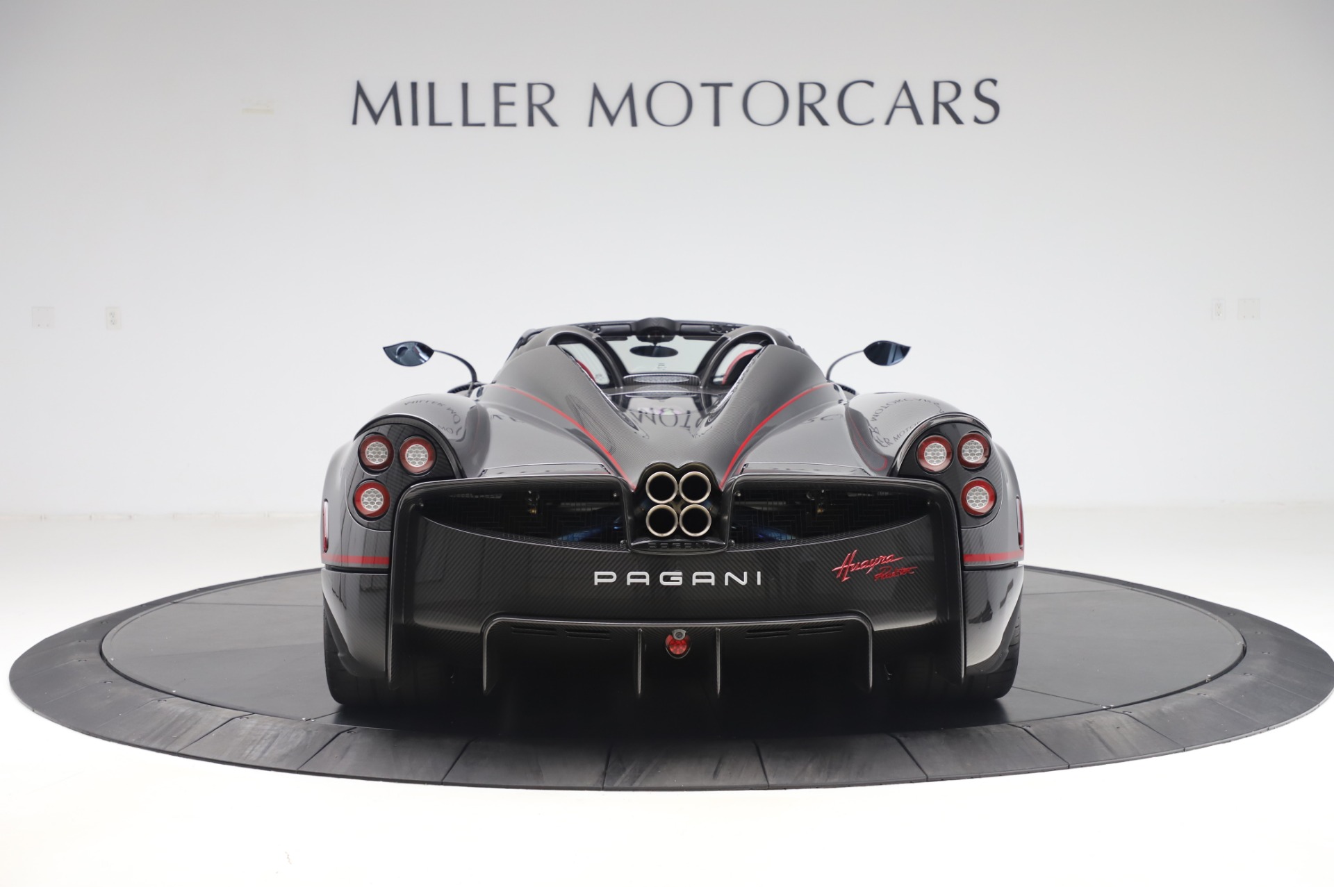 Used 2017 Pagani Huayra Roadster | St. Petersburg, FL