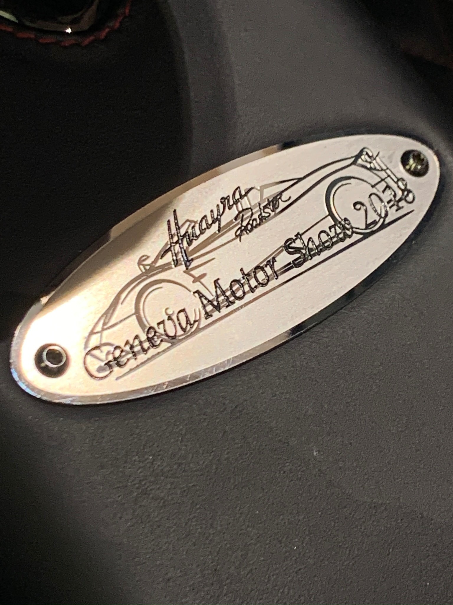 Used 2017 Pagani Huayra Roadster | St. Petersburg, FL