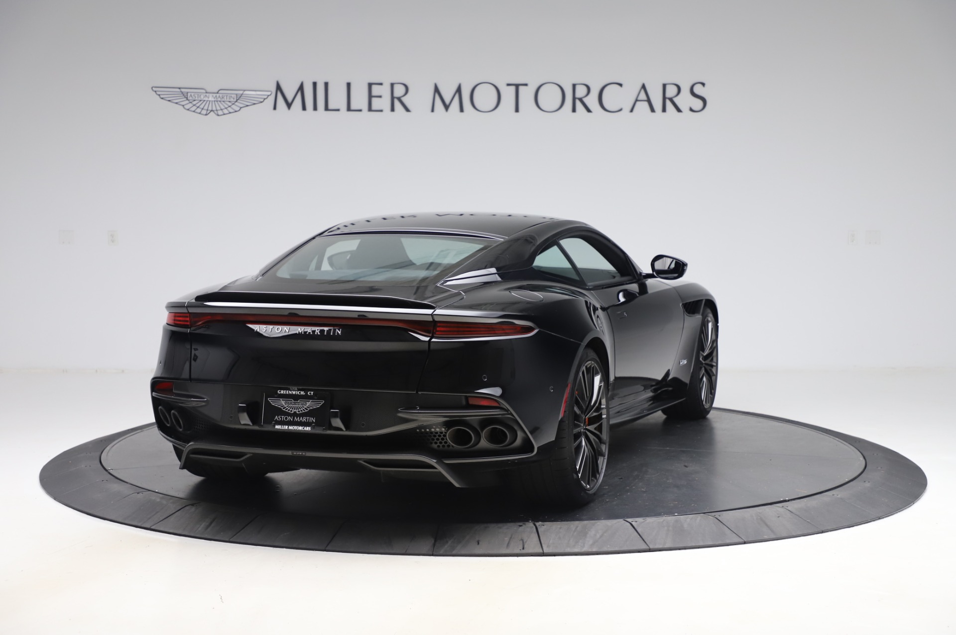 New 2020 Aston Martin DBS Superleggera Coupe | St. Petersburg, FL