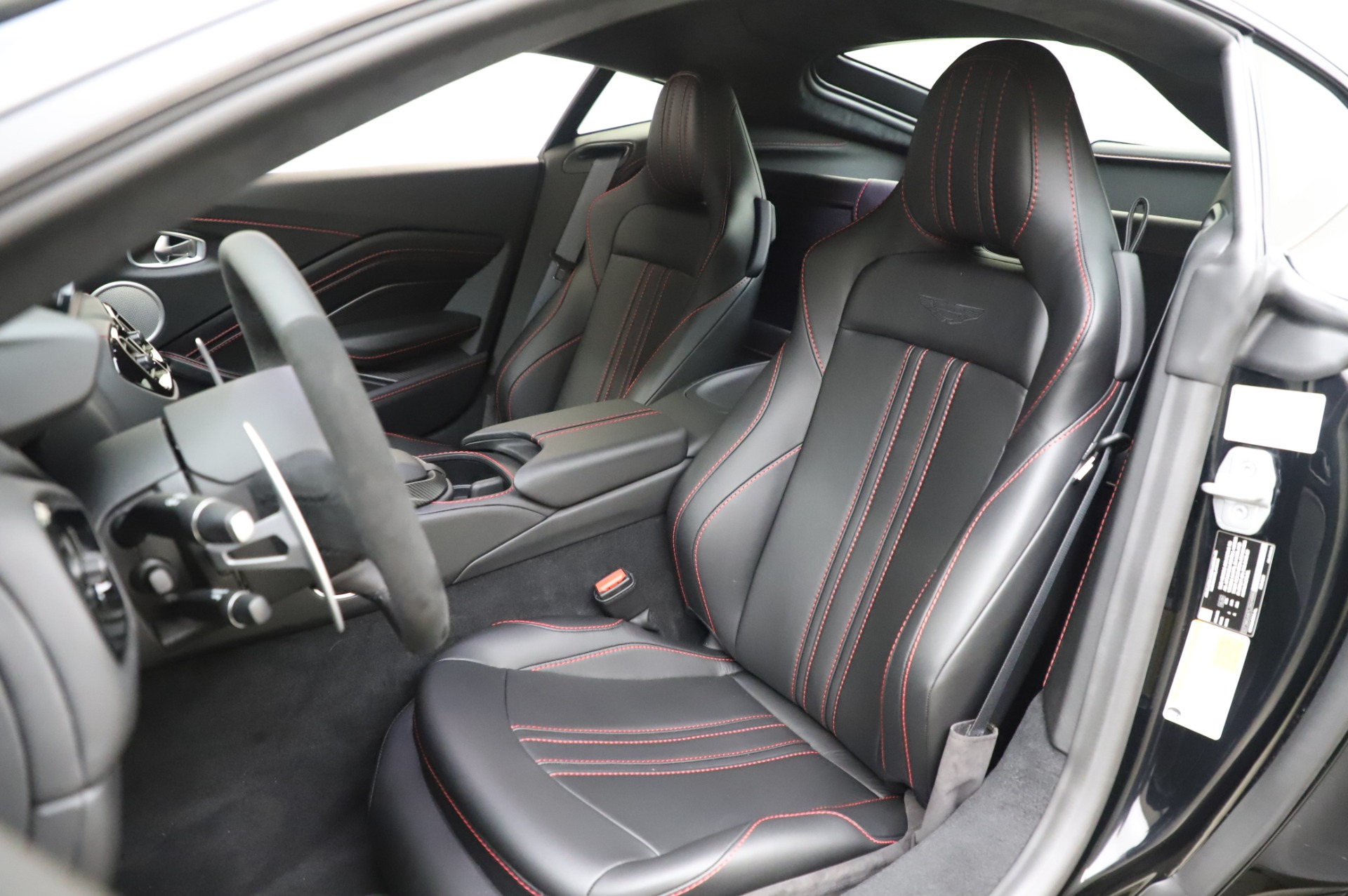 New 2020 Aston Martin Vantage Coupe | St. Petersburg, FL