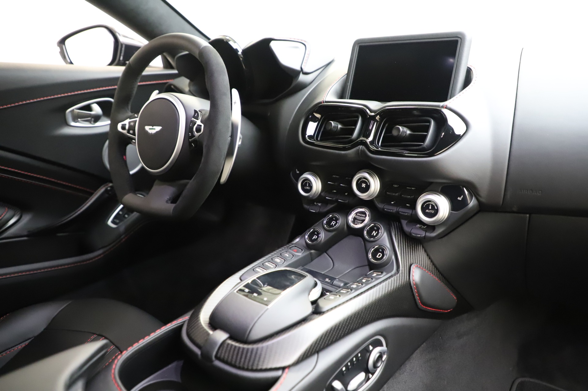 New 2020 Aston Martin Vantage Coupe | St. Petersburg, FL