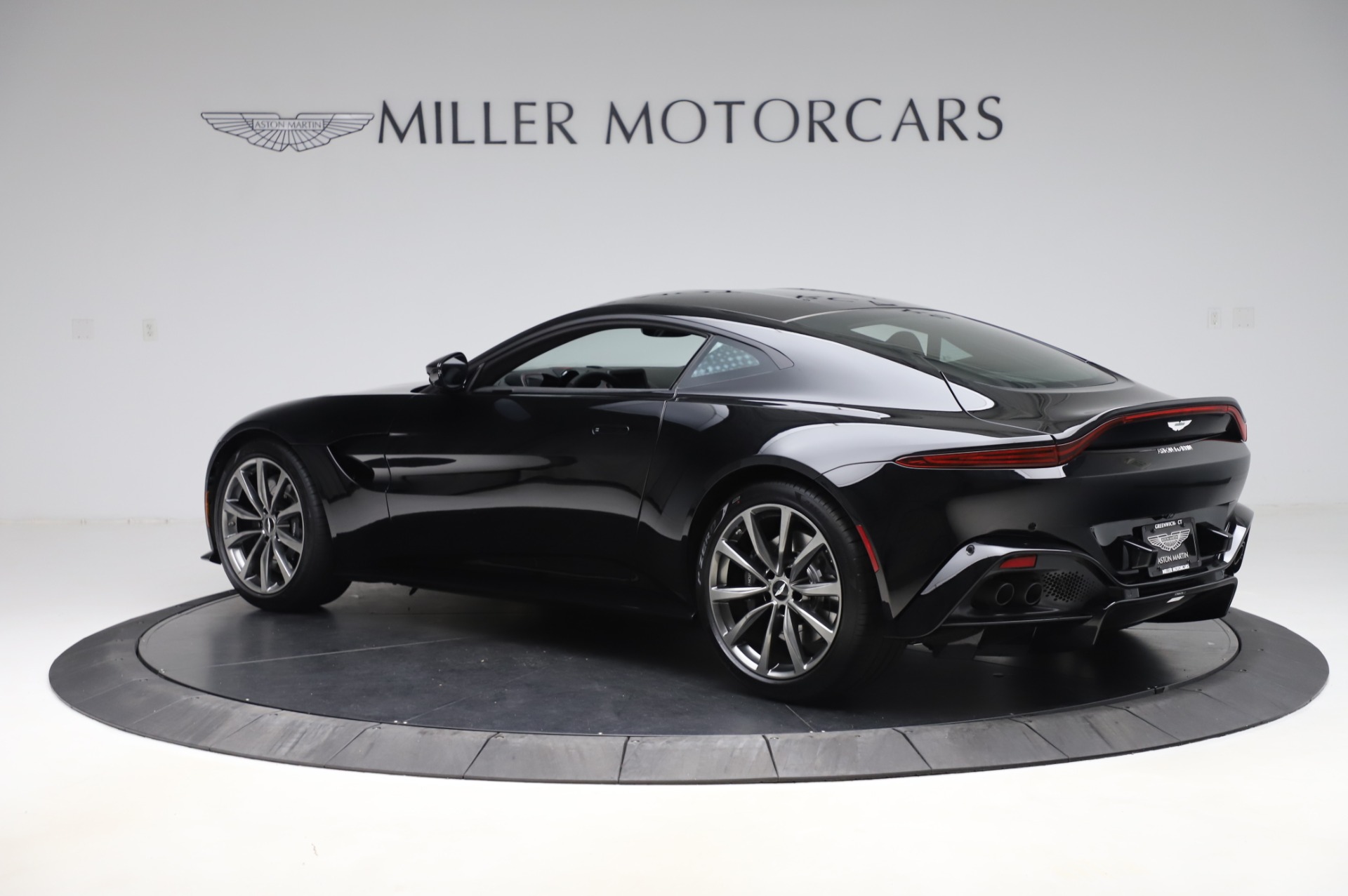 New 2020 Aston Martin Vantage Coupe | St. Petersburg, FL