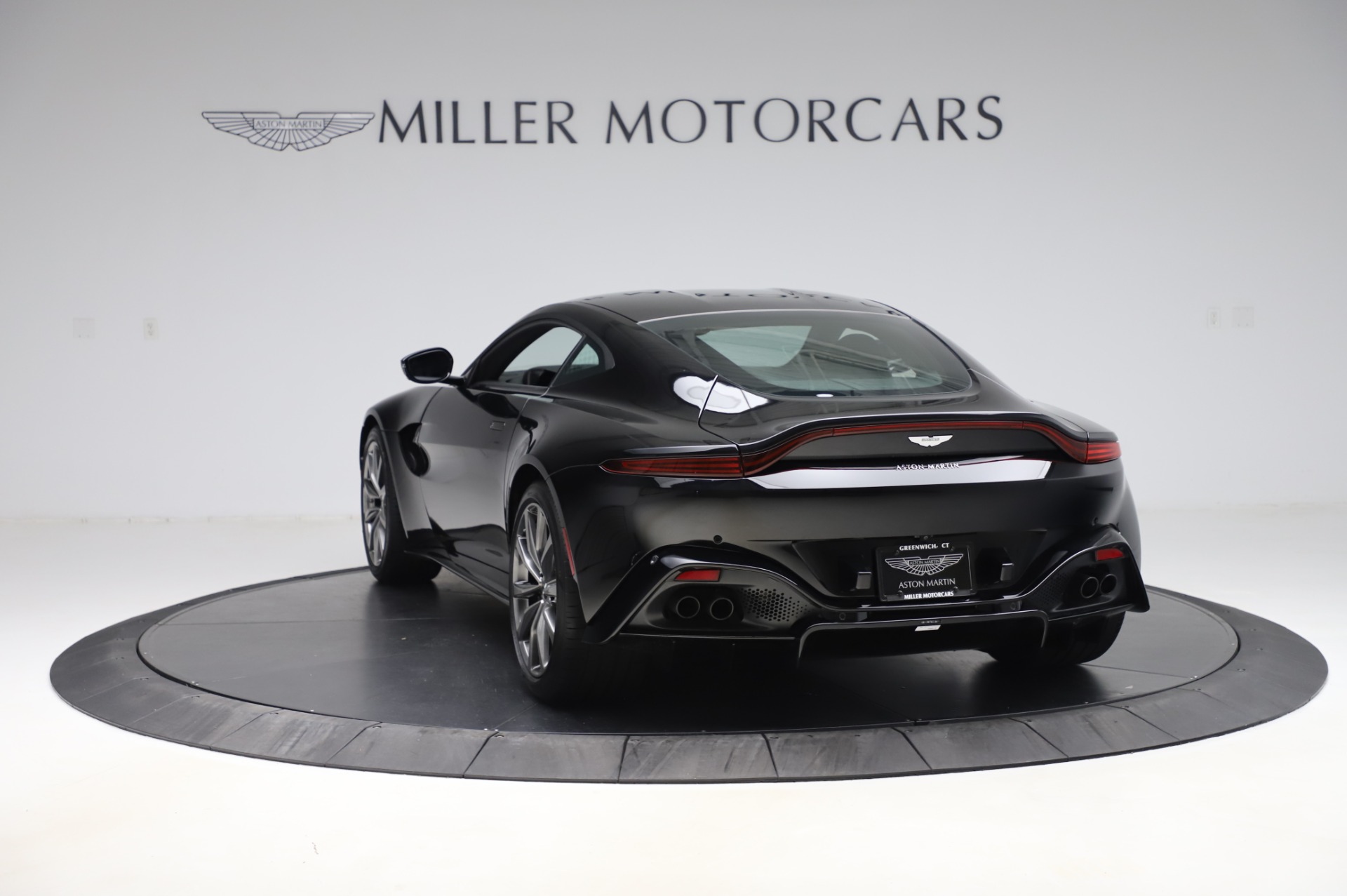 New 2020 Aston Martin Vantage Coupe | St. Petersburg, FL