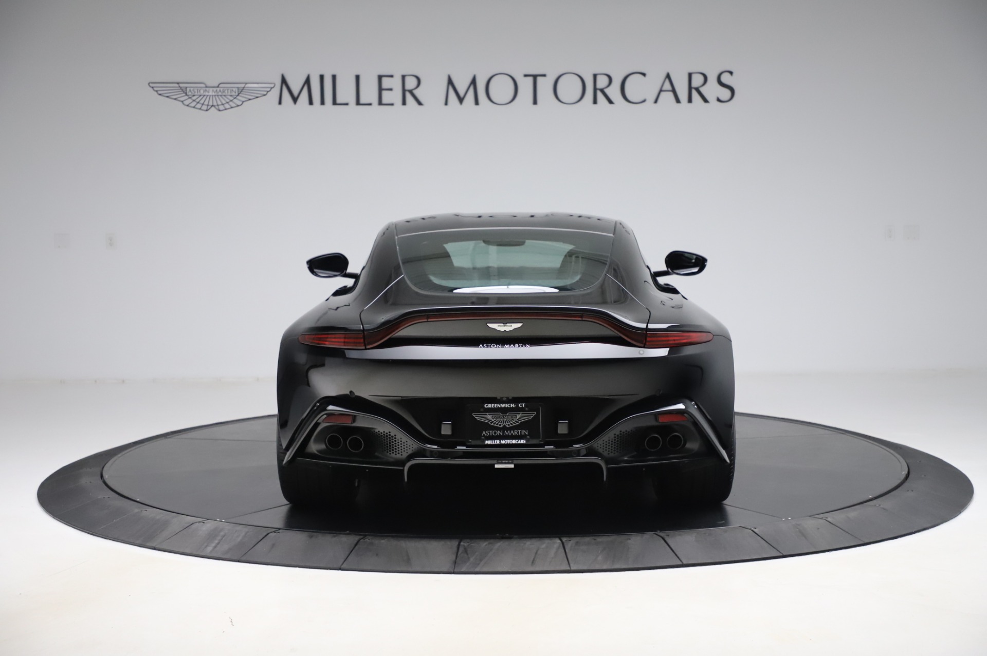 New 2020 Aston Martin Vantage Coupe | St. Petersburg, FL