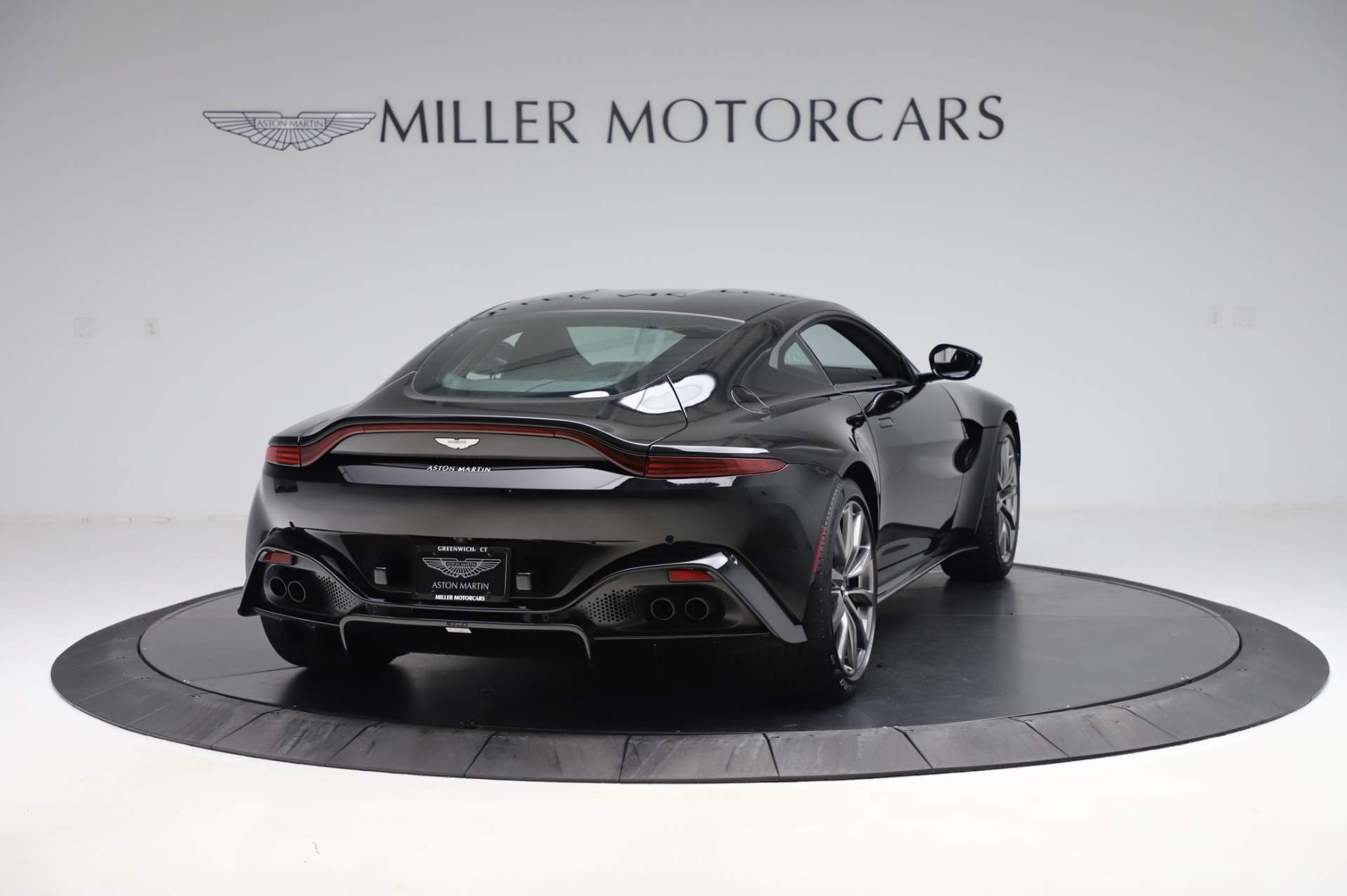 New 2020 Aston Martin Vantage Coupe | St. Petersburg, FL
