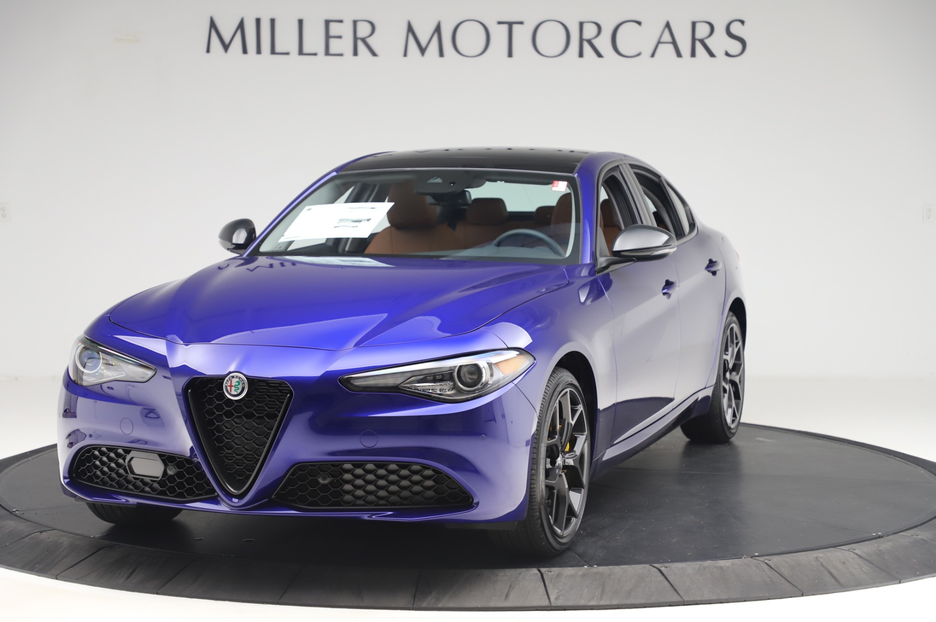 New 2020 Alfa Romeo Giulia Q4 | St. Petersburg, FL