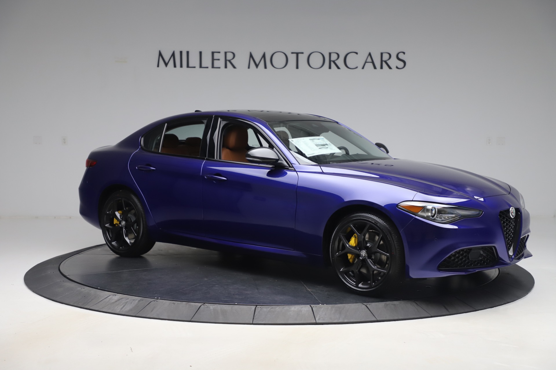 New 2020 Alfa Romeo Giulia Q4 | St. Petersburg, FL