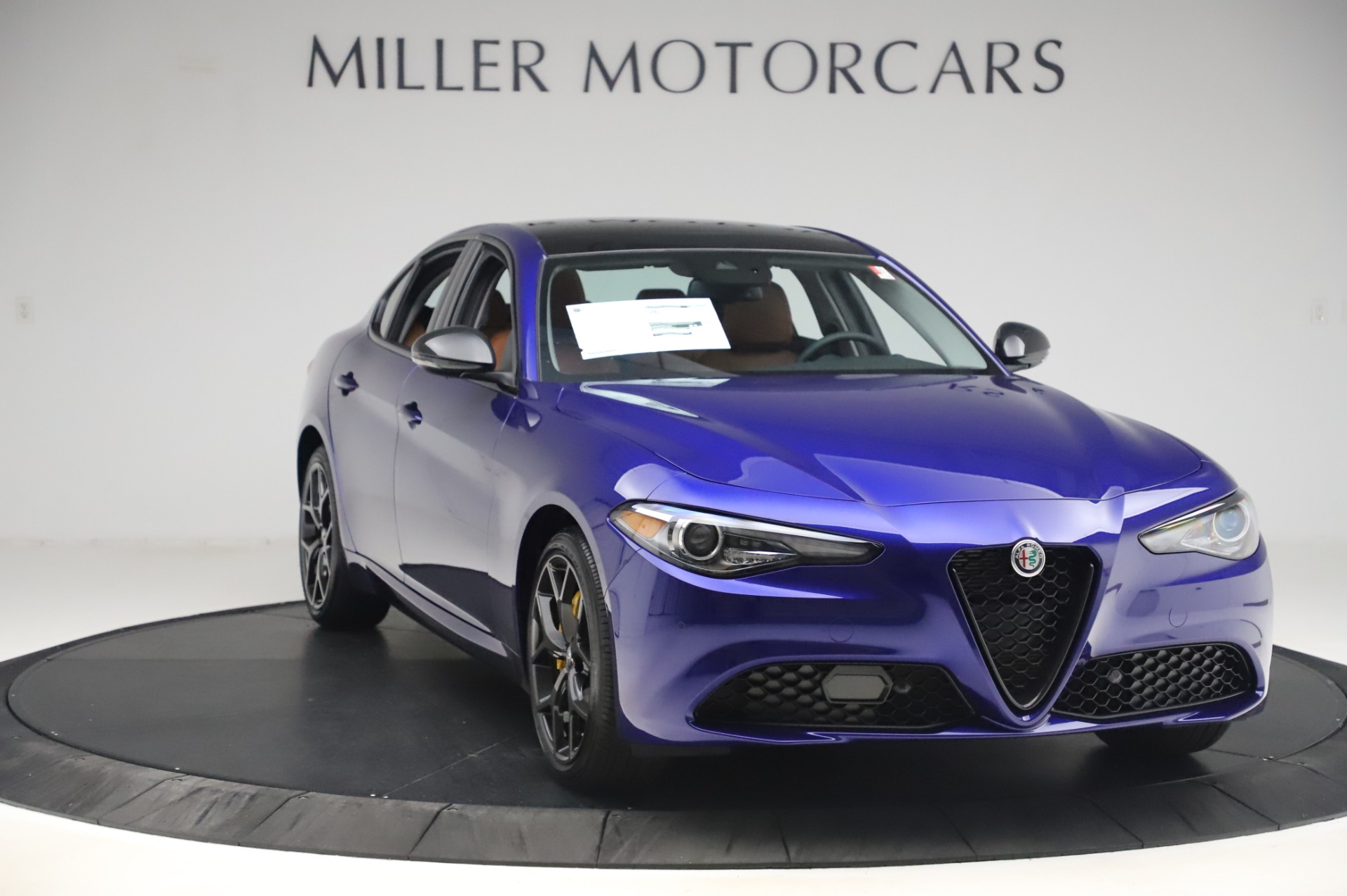 New 2020 Alfa Romeo Giulia Q4 | St. Petersburg, FL