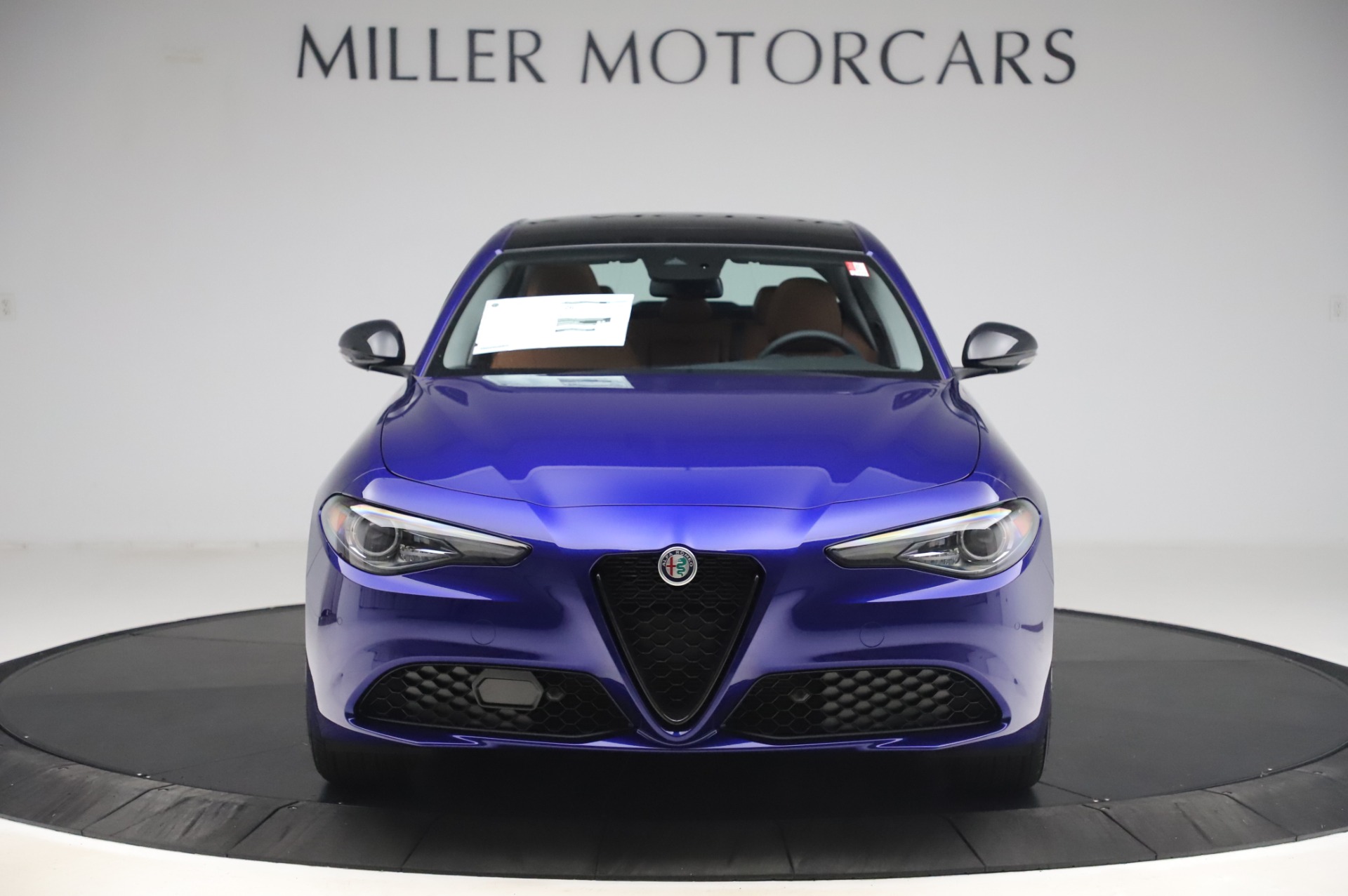 New 2020 Alfa Romeo Giulia Q4 | St. Petersburg, FL