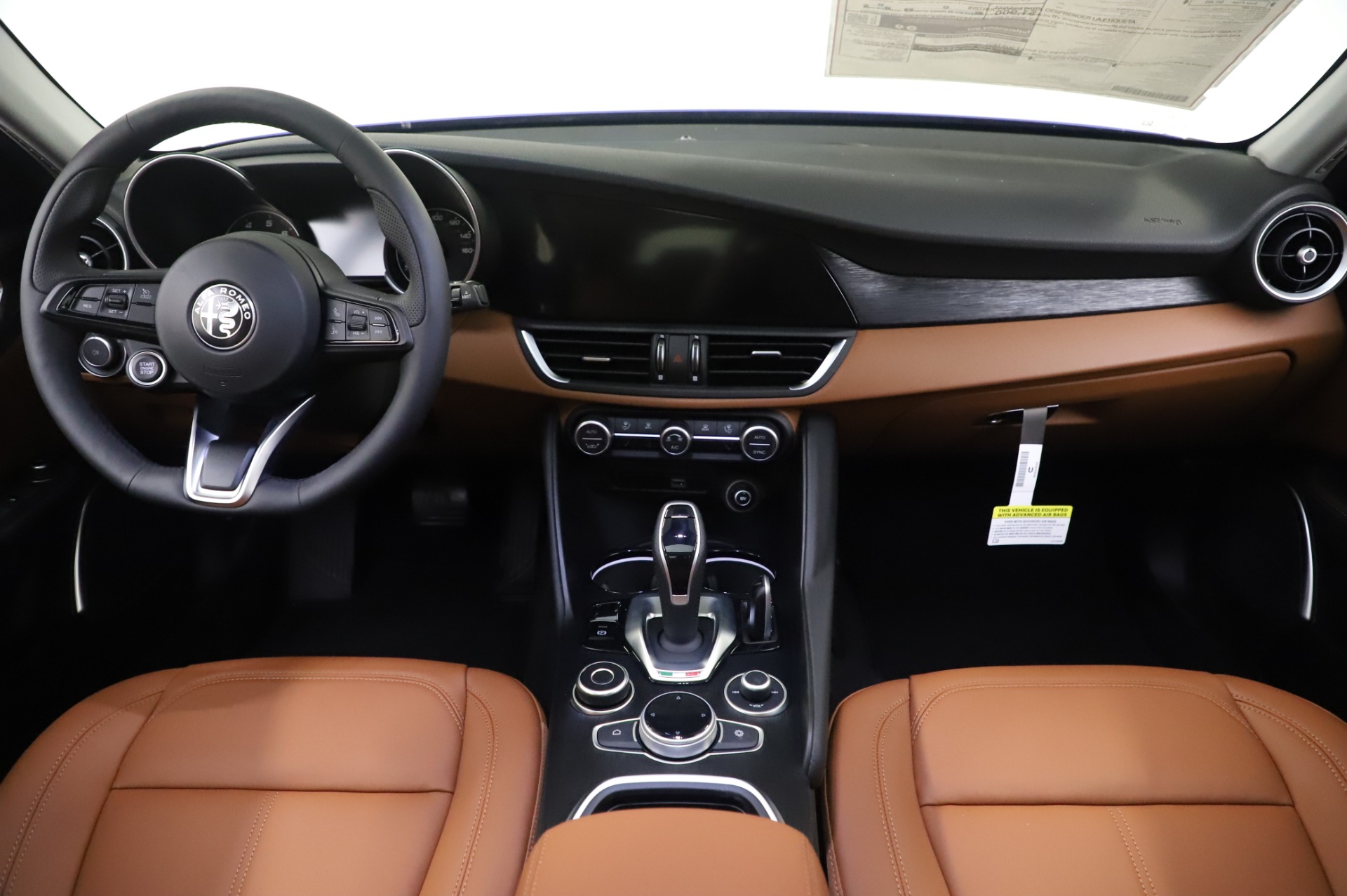 New 2020 Alfa Romeo Giulia Q4 | St. Petersburg, FL