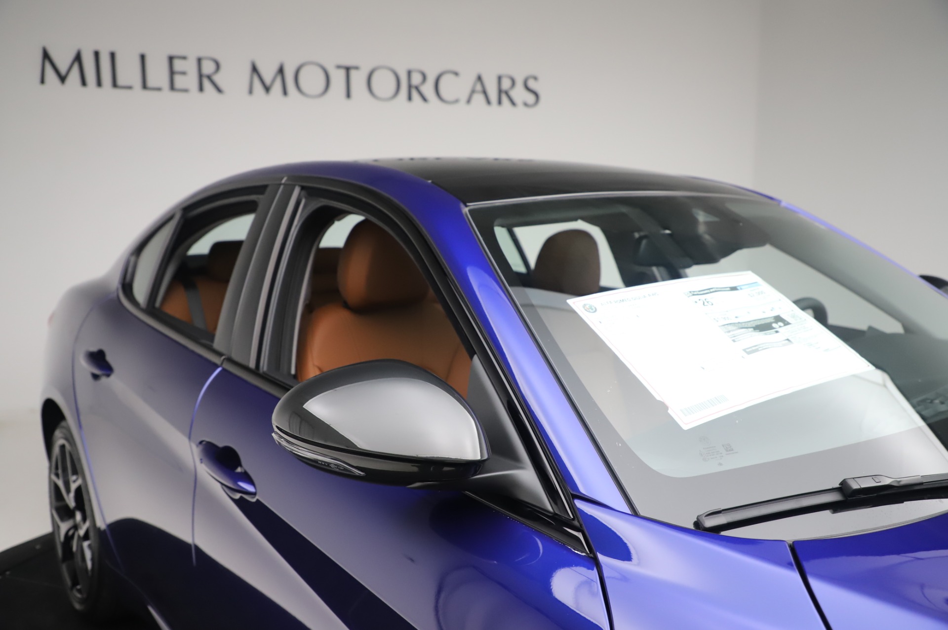 New 2020 Alfa Romeo Giulia Q4 | St. Petersburg, FL
