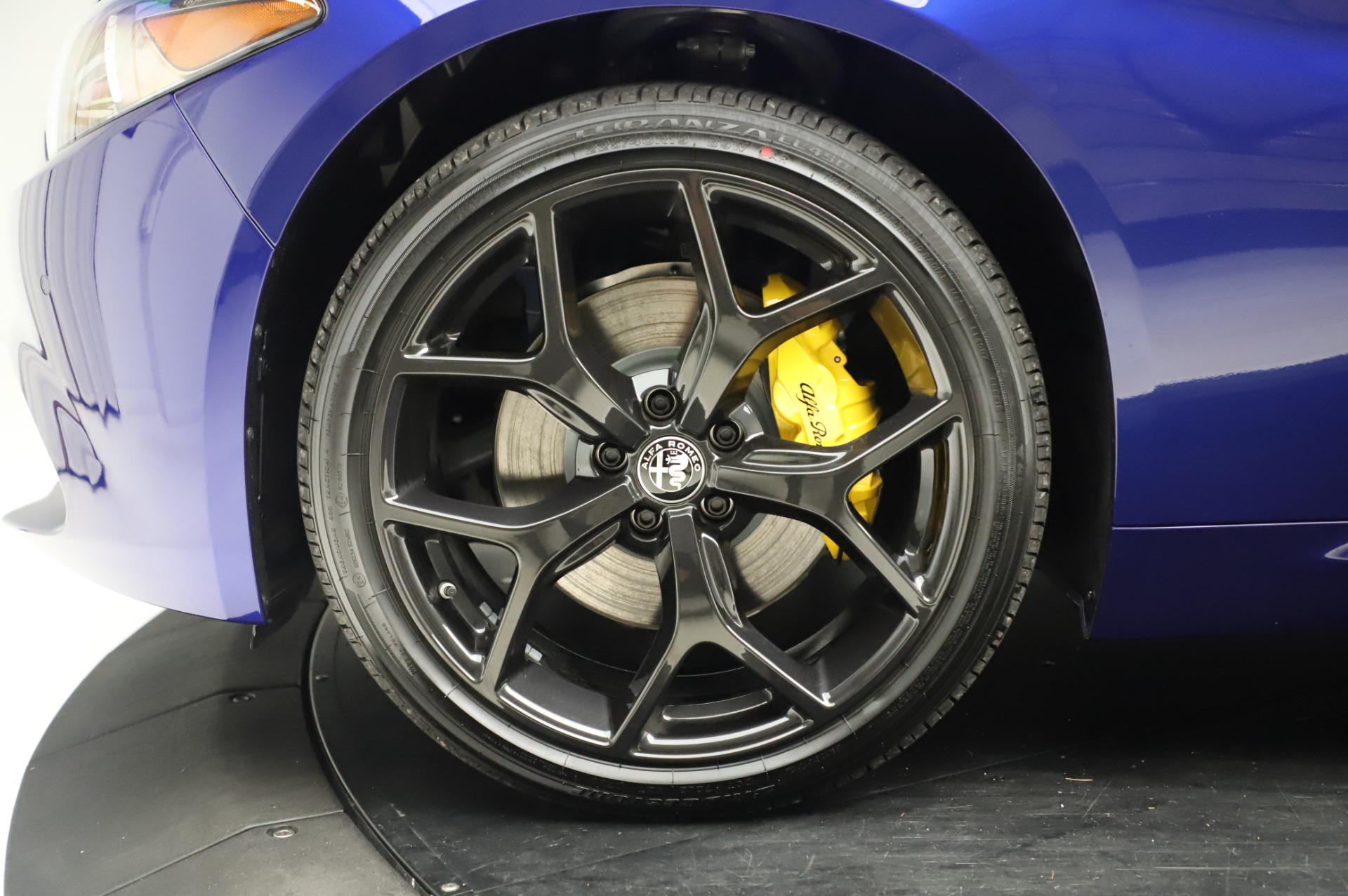New 2020 Alfa Romeo Giulia Q4 | St. Petersburg, FL