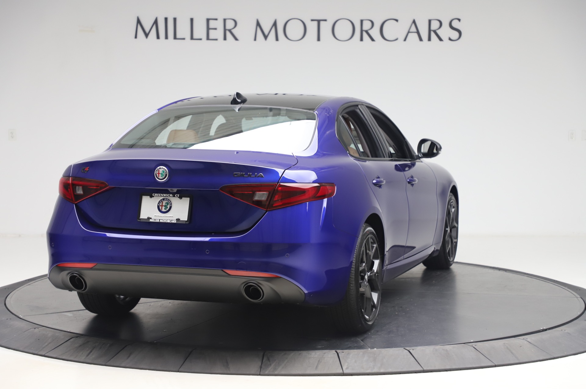New 2020 Alfa Romeo Giulia Q4 | St. Petersburg, FL