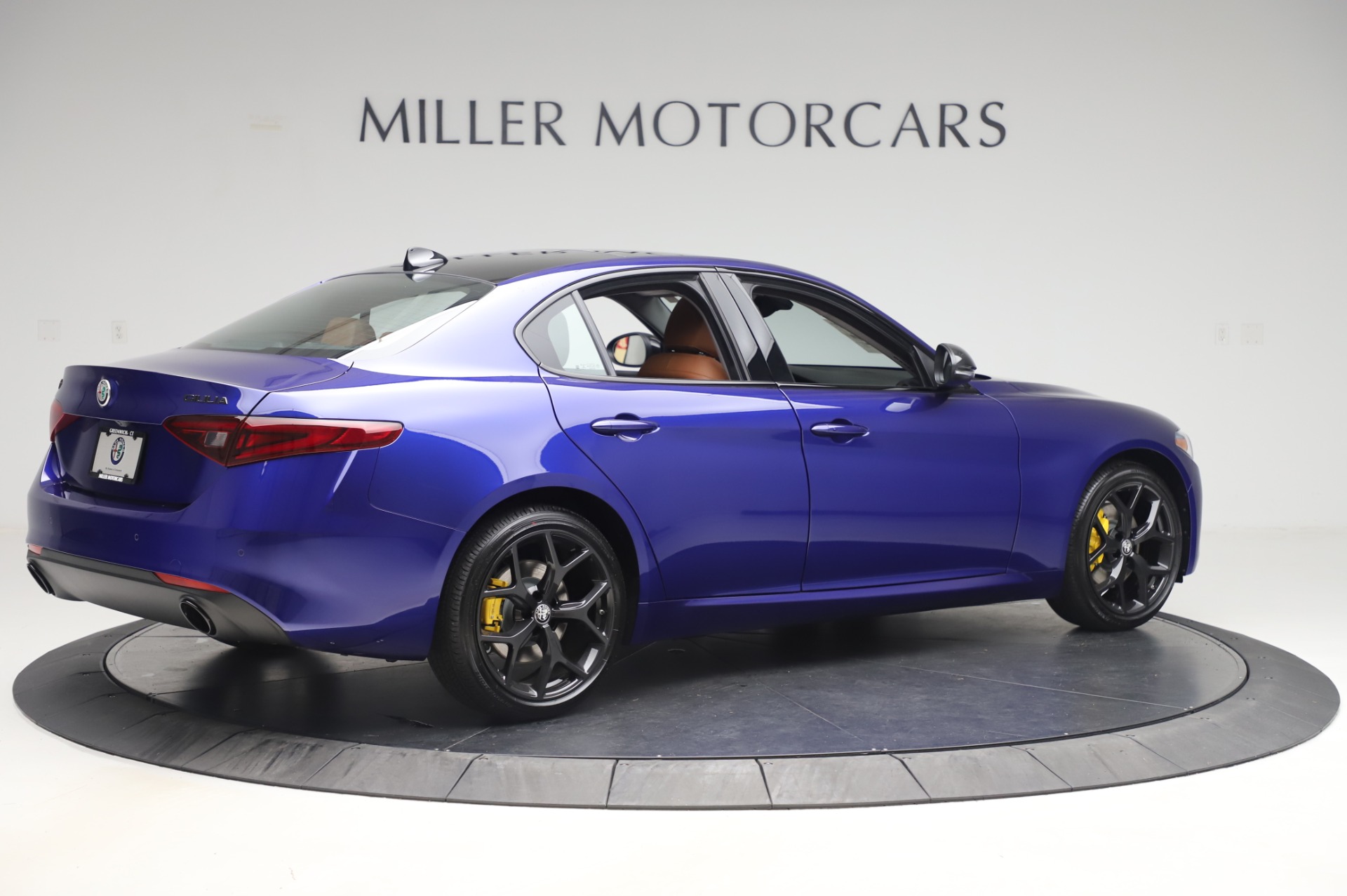 New 2020 Alfa Romeo Giulia Q4 | St. Petersburg, FL